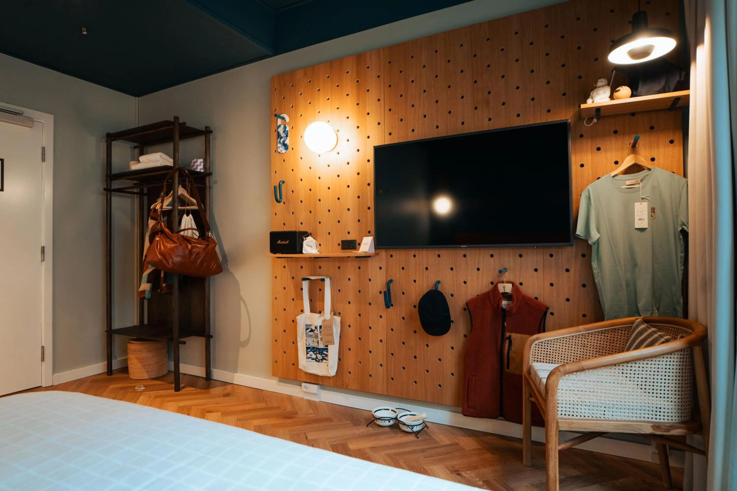 Bedroom, Bed in Hotel Mayfair