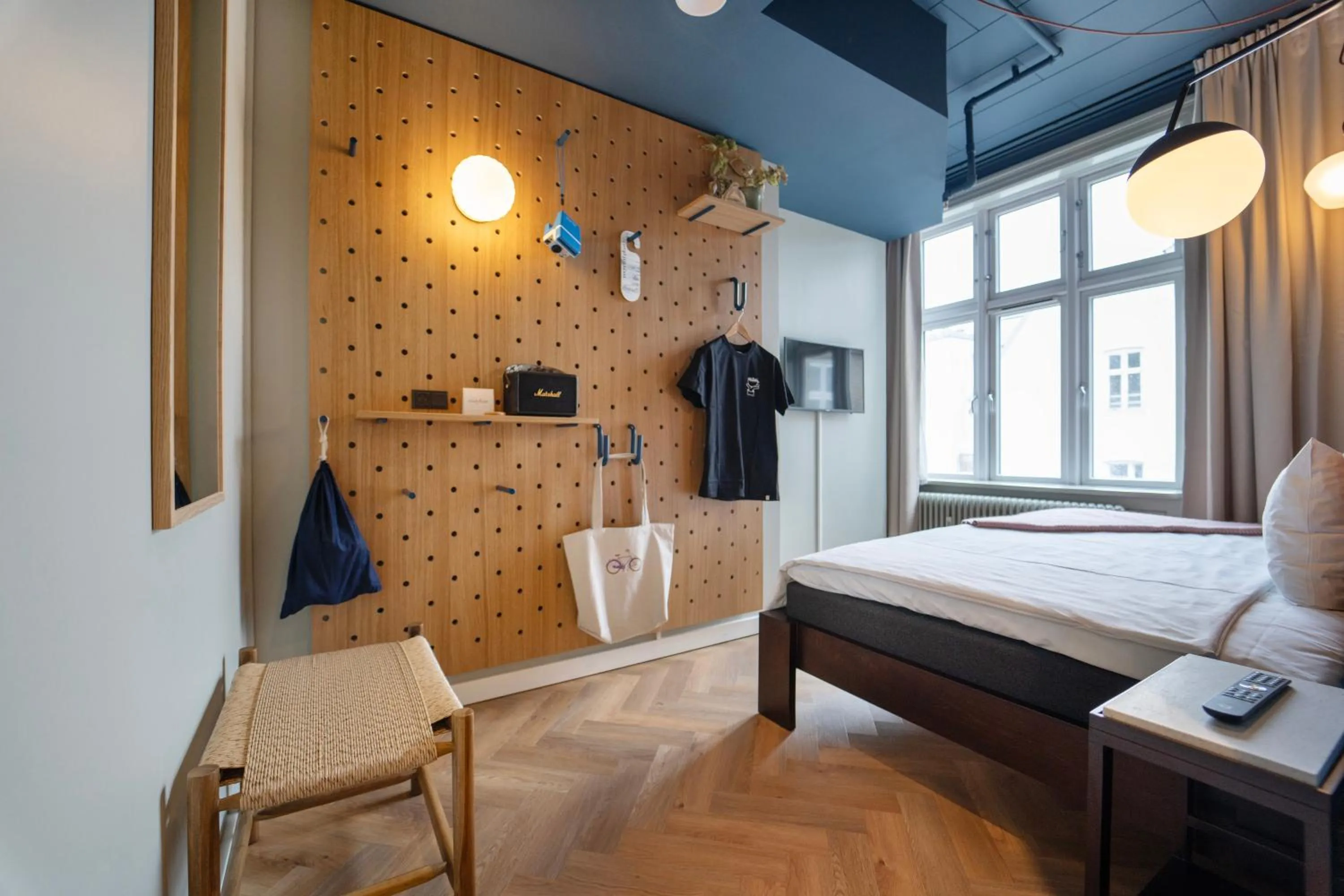 On-site shops, Bed in Hotel Mayfair