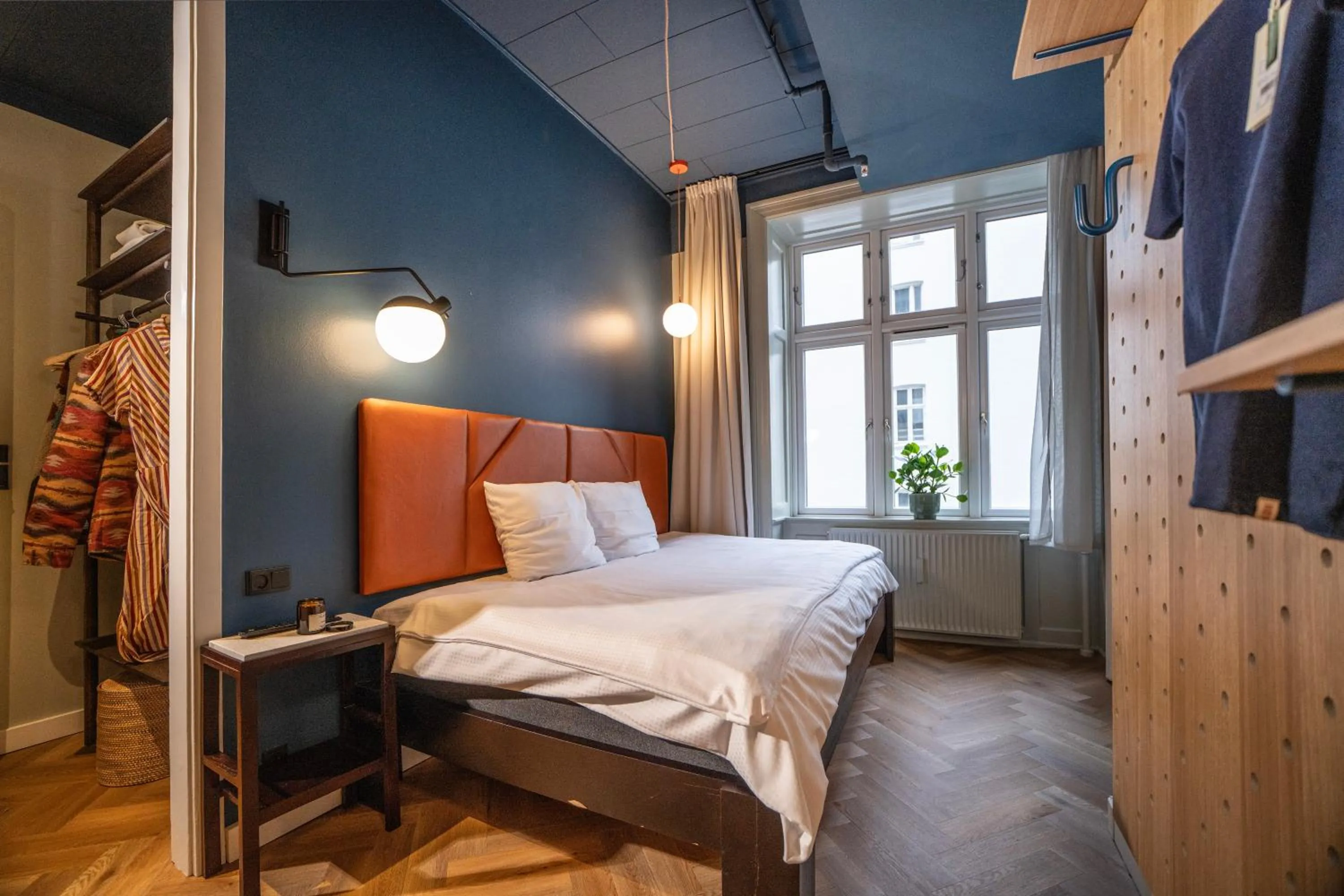 Bedroom, Bed in Hotel Mayfair