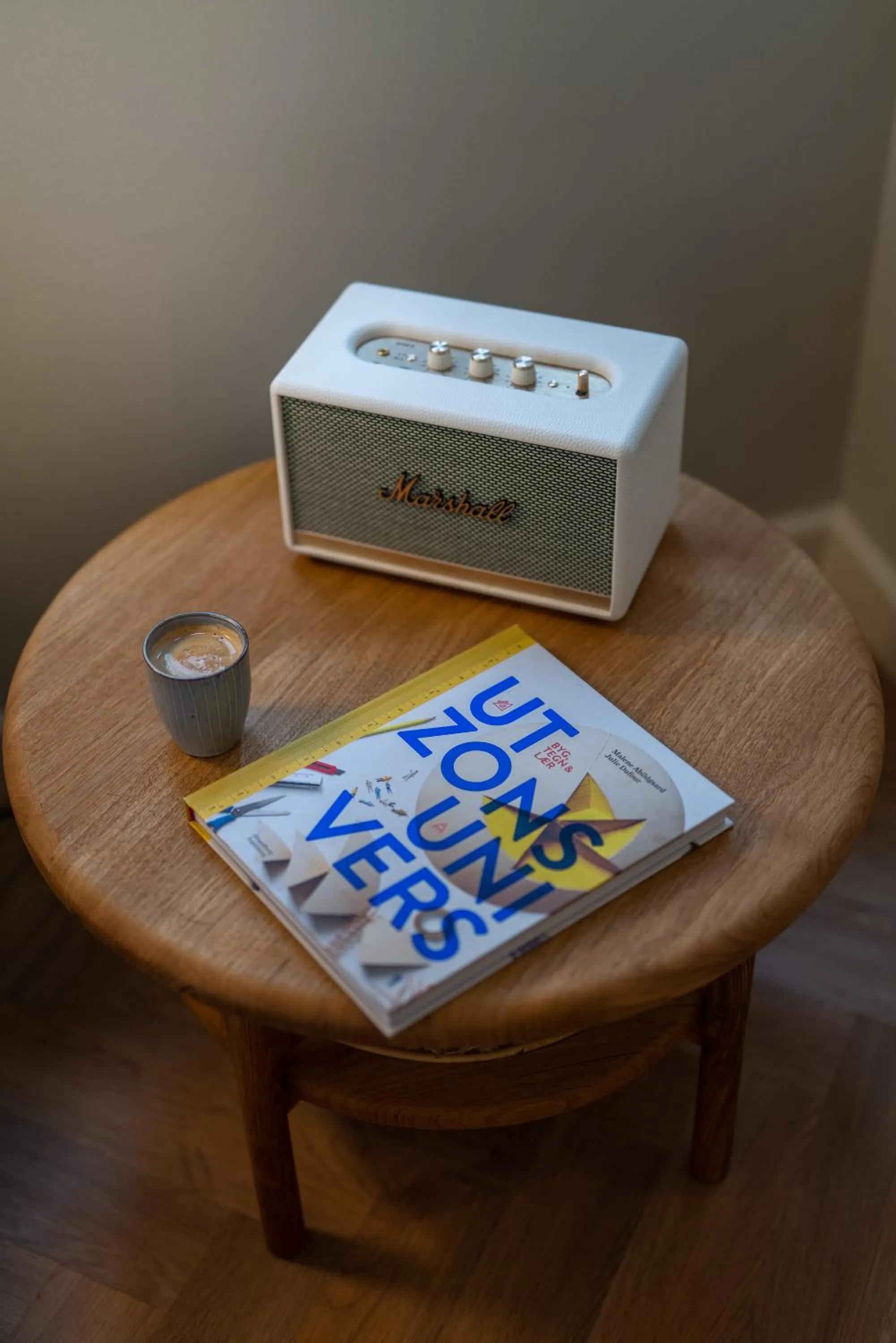 Seating area in Hotel Mayfair