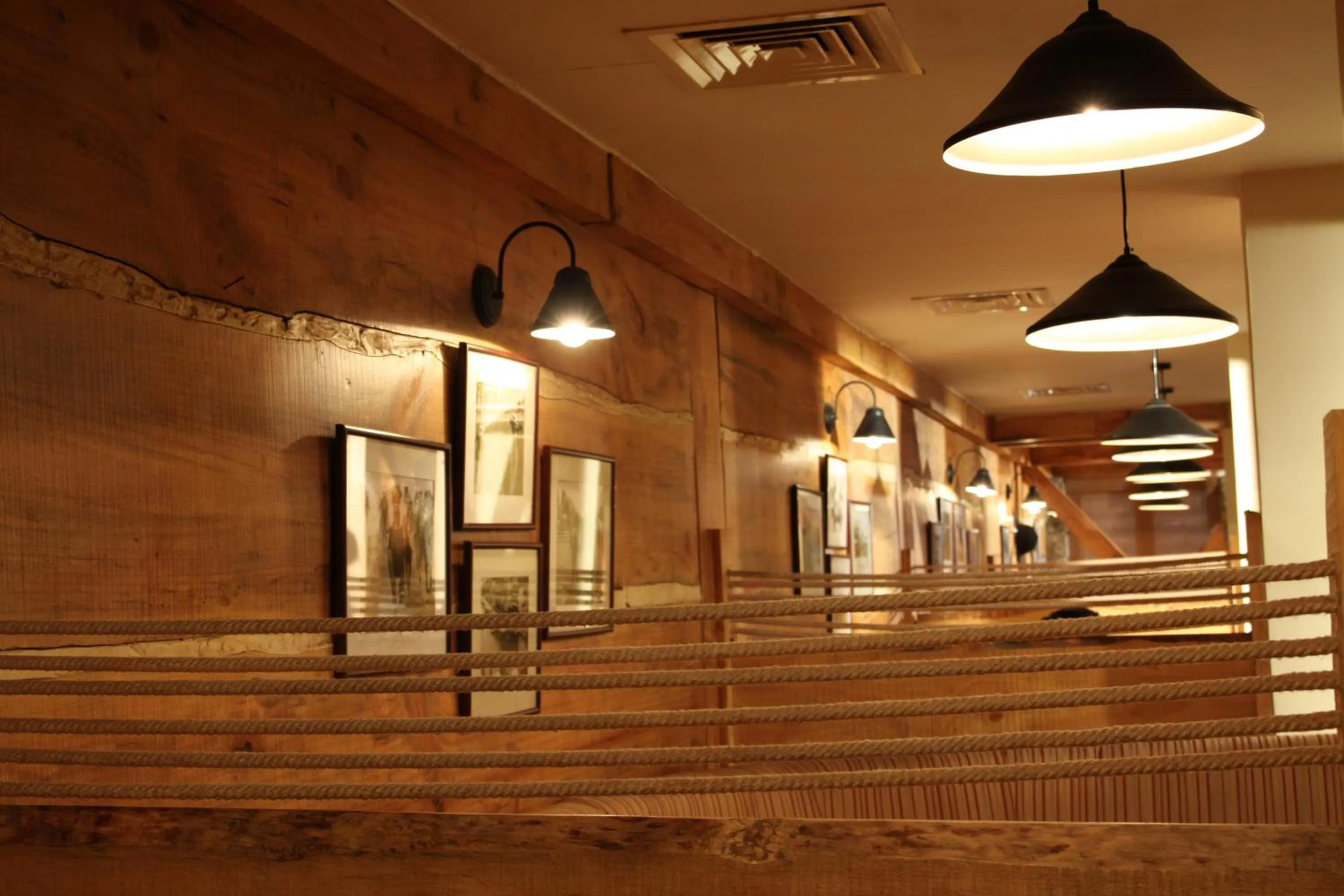 Area and facilities in The Residency Karur