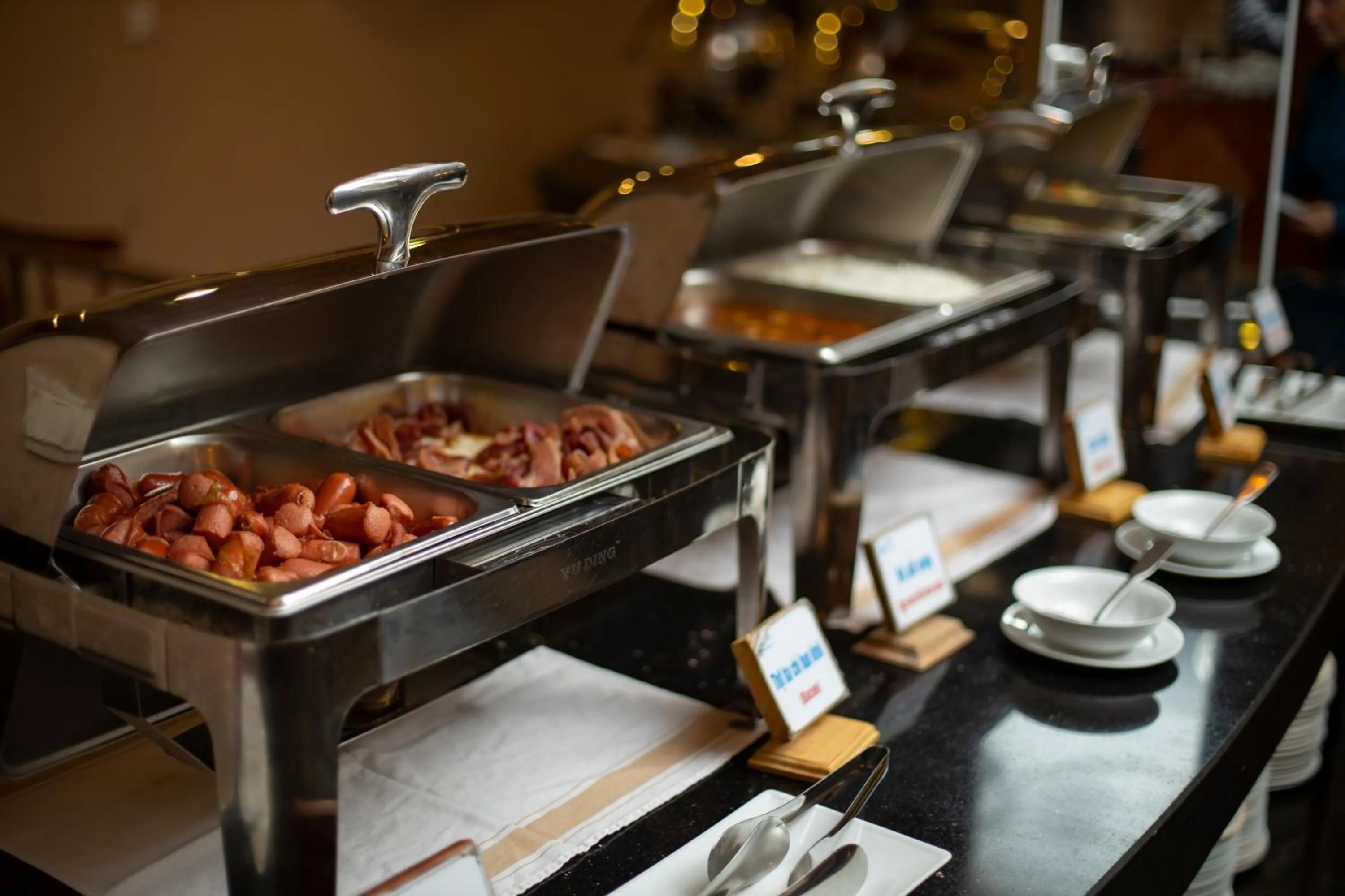 Breakfast in Sapa Highland Resort & Spa