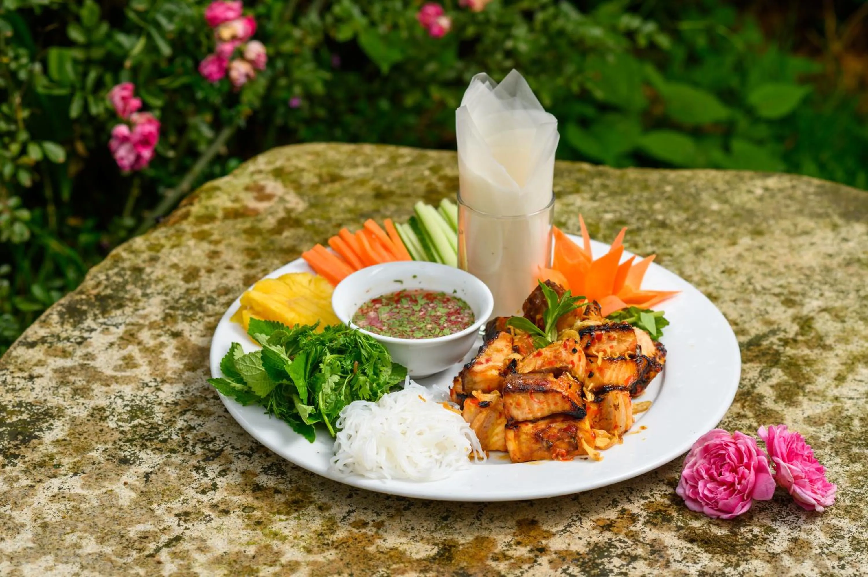 Restaurant/places to eat in Sapa Highland Resort & Spa