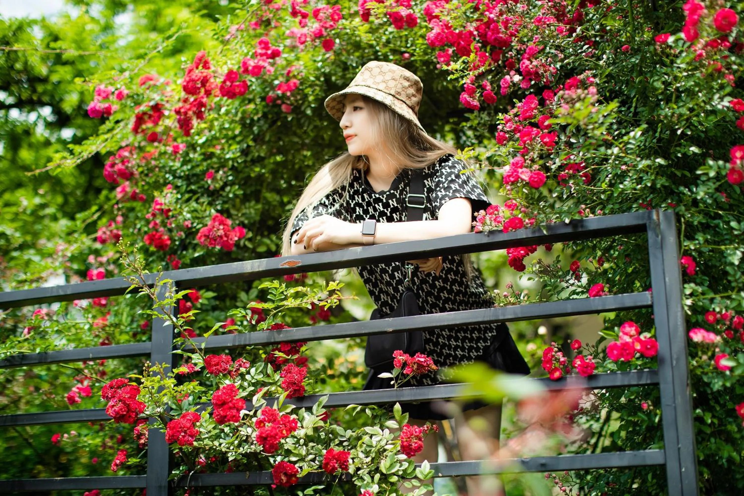 Garden in Sapa Highland Resort & Spa