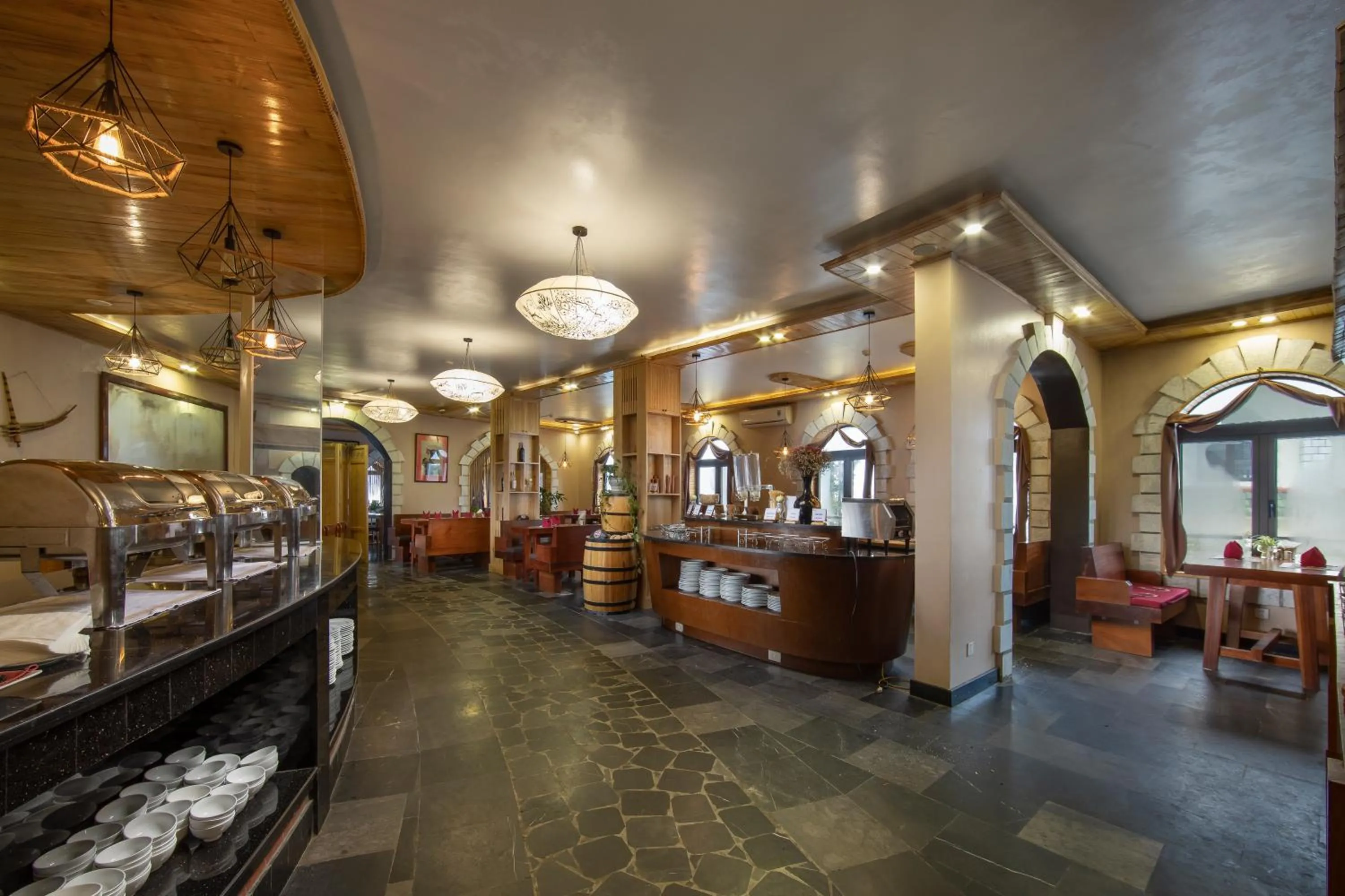 Breakfast in Sapa Highland Resort & Spa