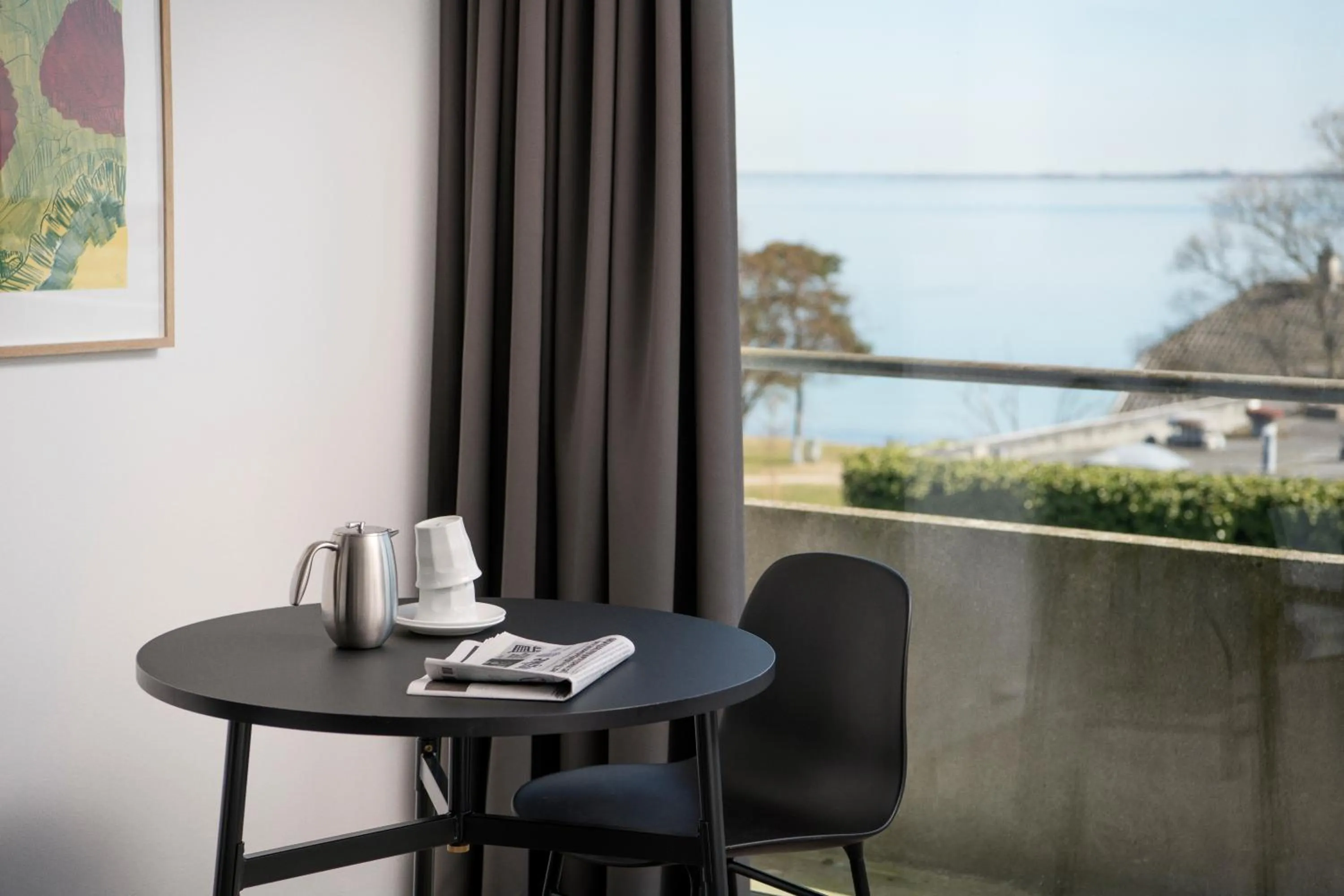 View (from property/room) in Hotel Marina