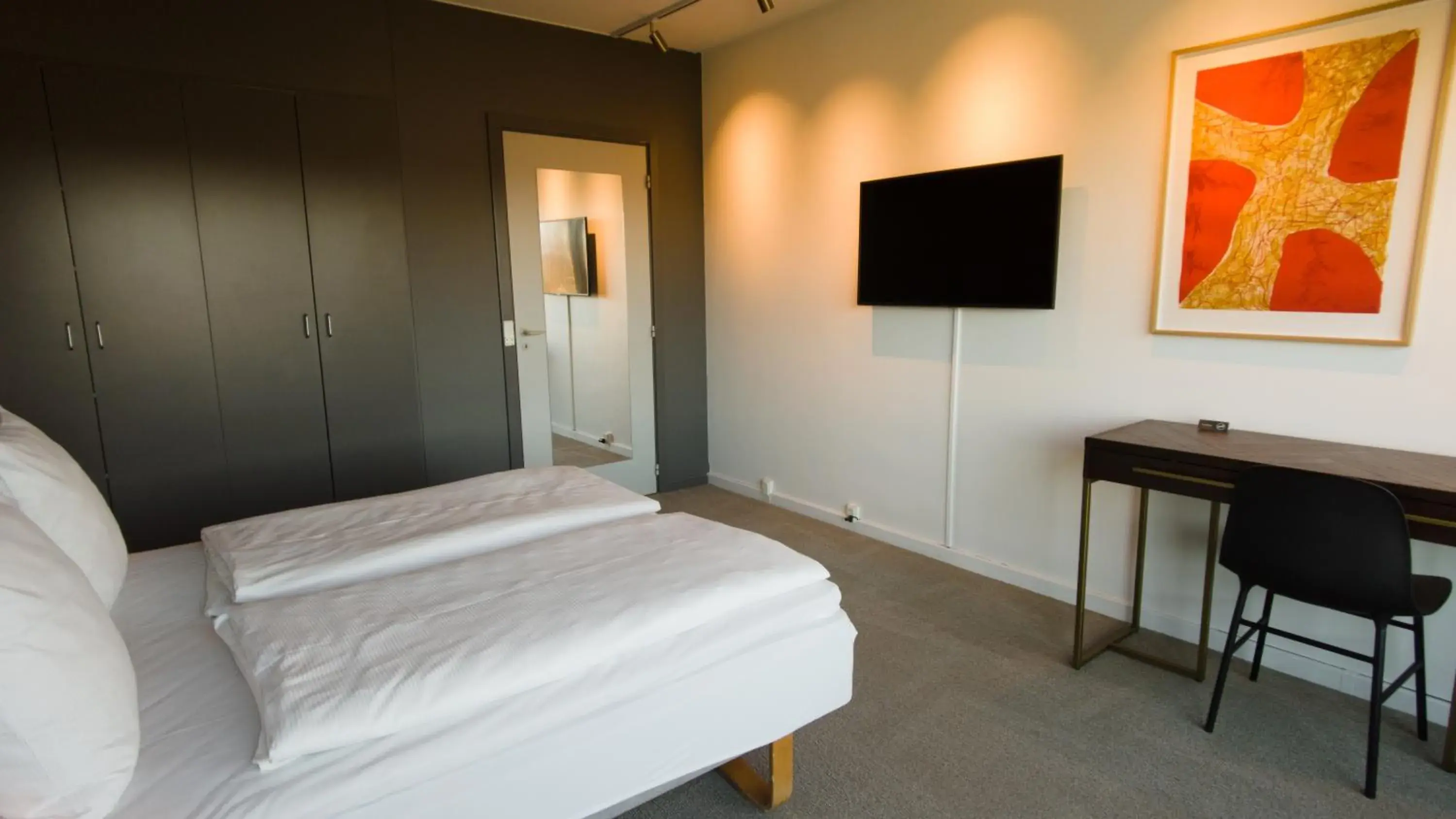 Standard Twin Room in Hotel Marina Standard Twin Room in Hotel Marina