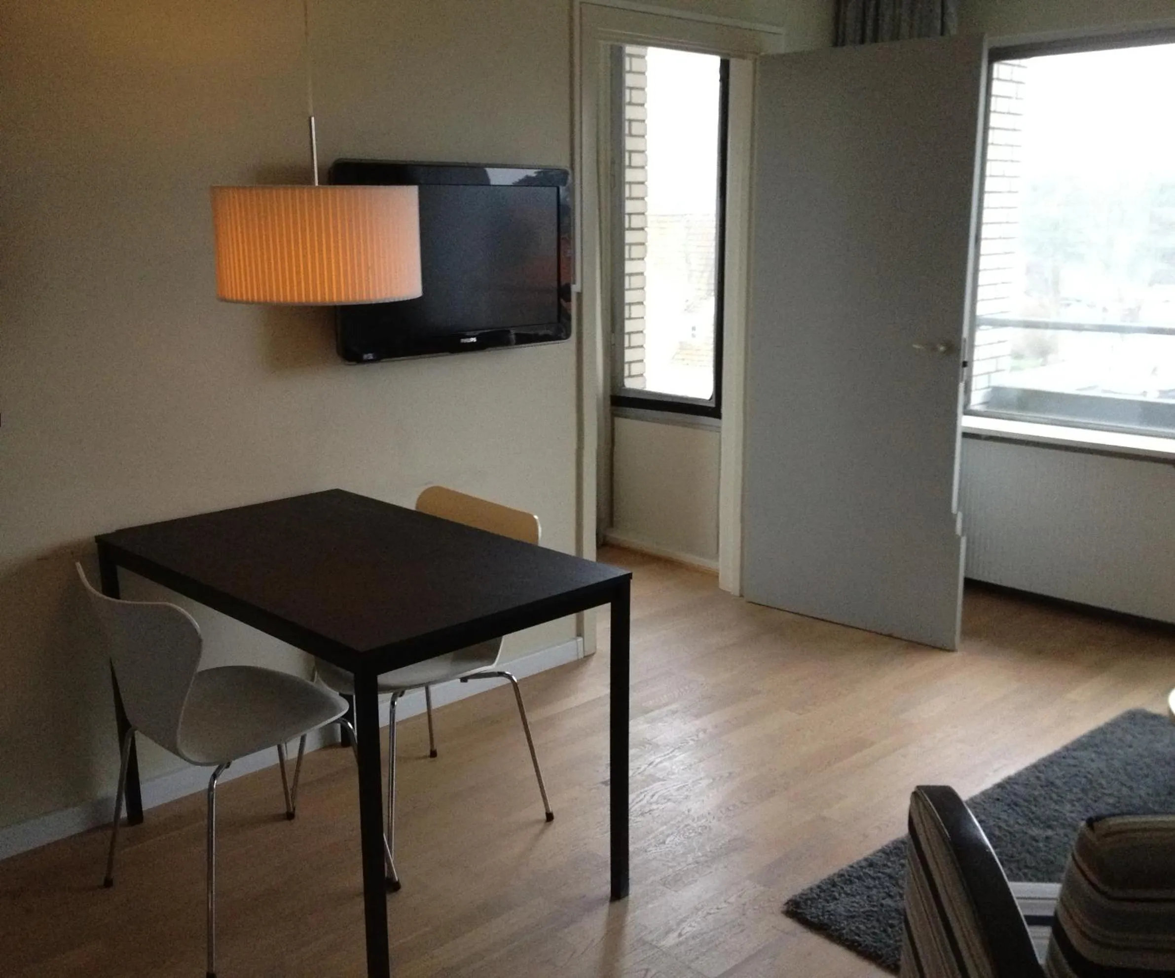 Garden in Hotel Marina