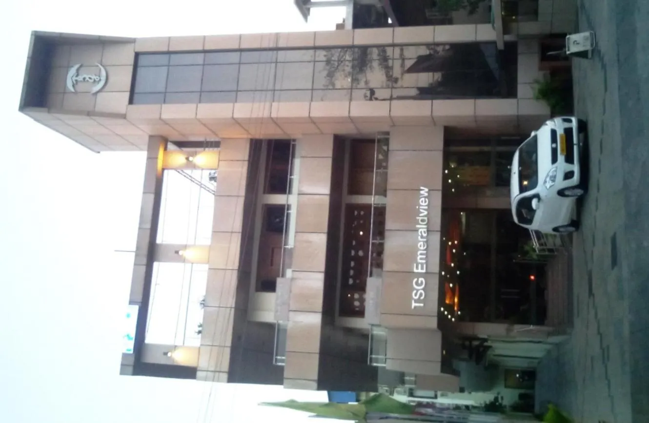 Property building in TSG Emerald View Hotel and SPA