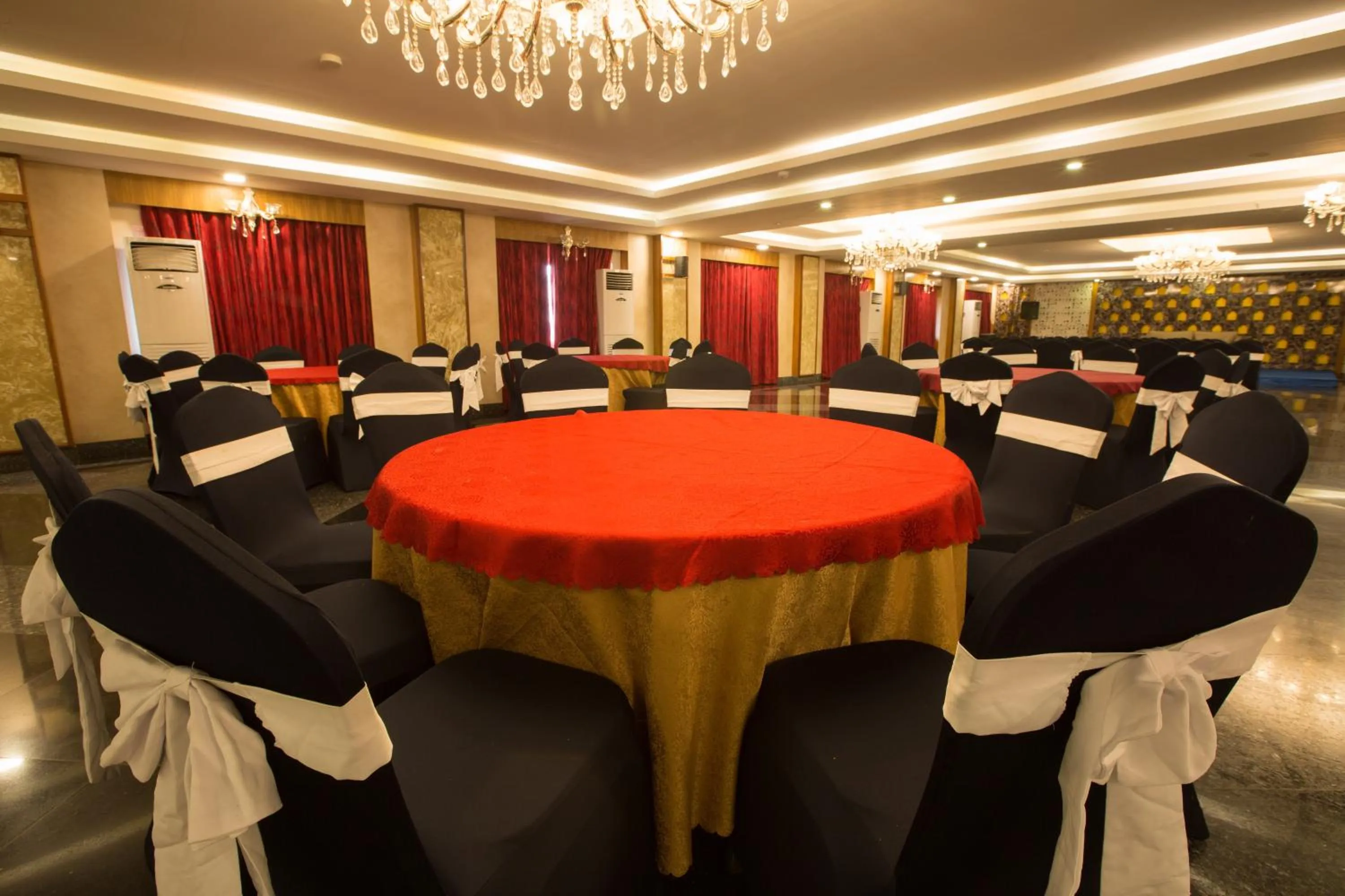 Banquet/Function facilities in TSG Emerald View Hotel and SPA