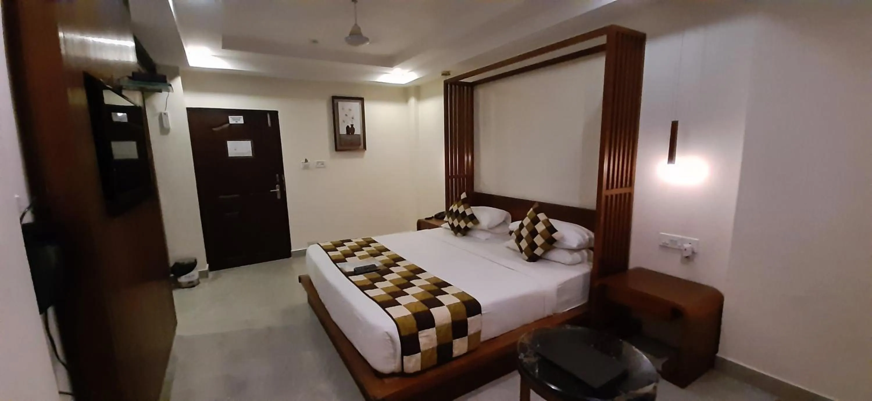 Bed in TSG Emerald View Hotel and SPA
