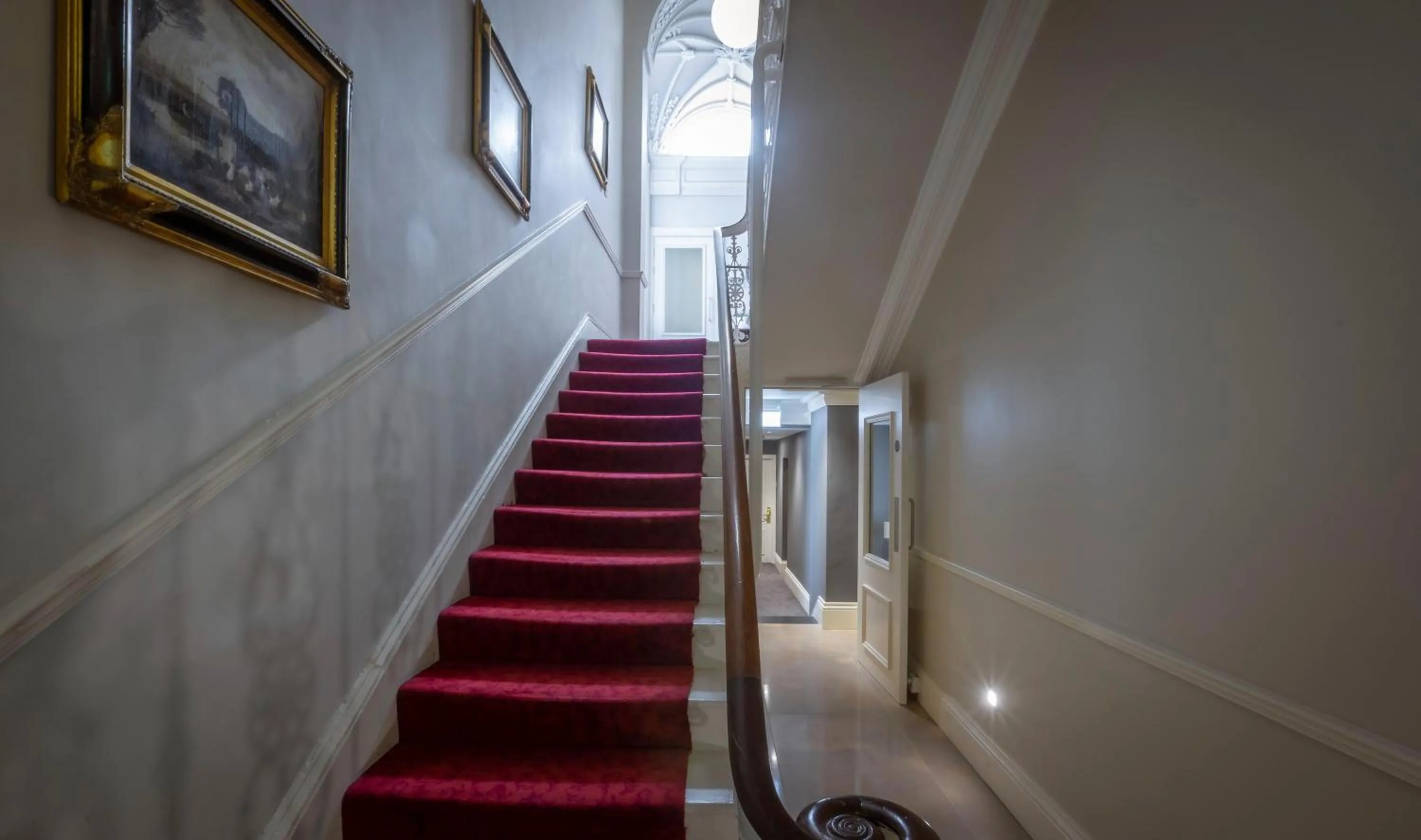 Property building in Albany House