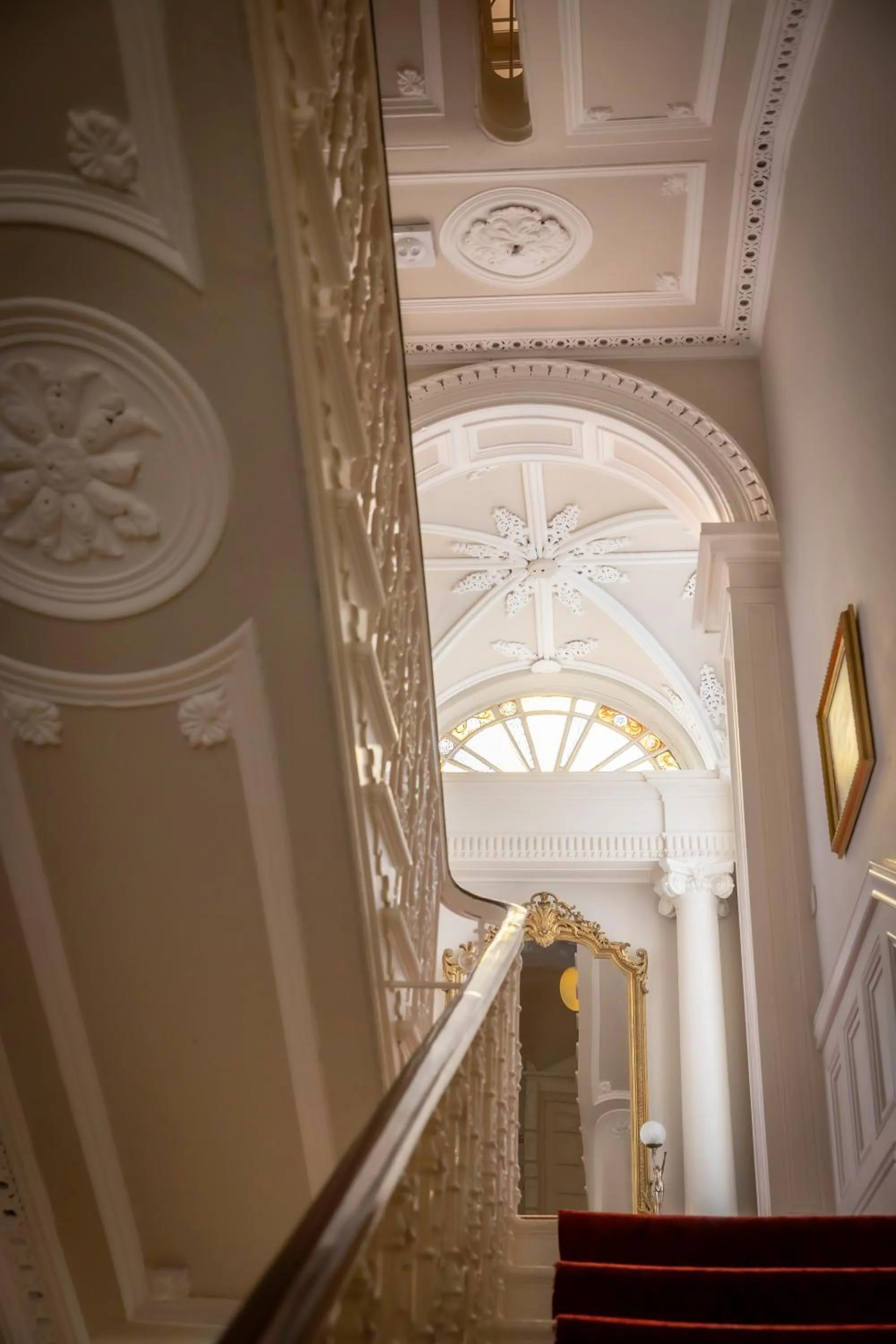 Property building in Albany House