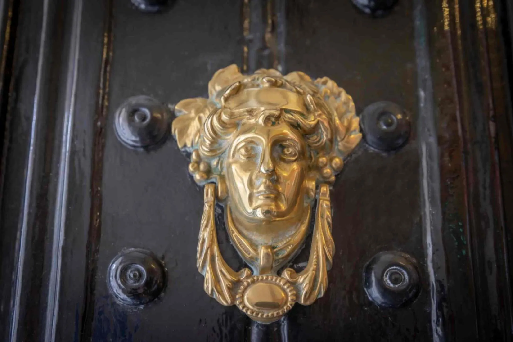 Property building in Albany House