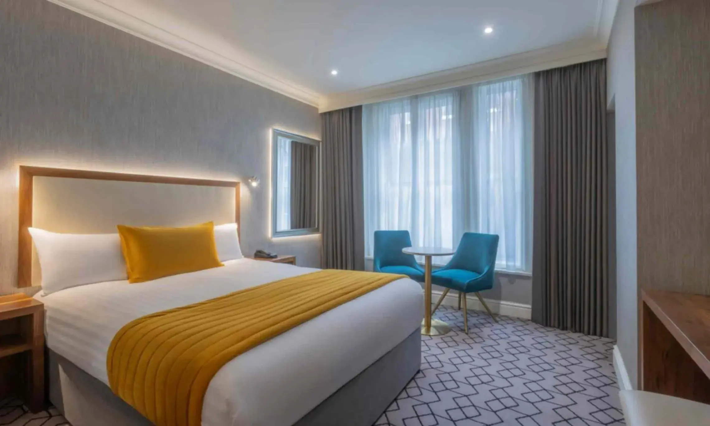 Double Room in Albany House Double Room in Albany House