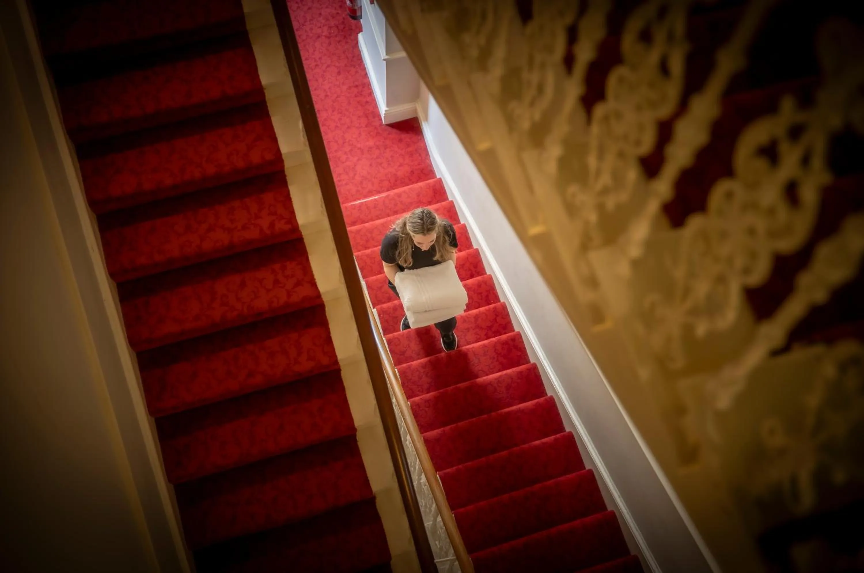 Property building in Albany House