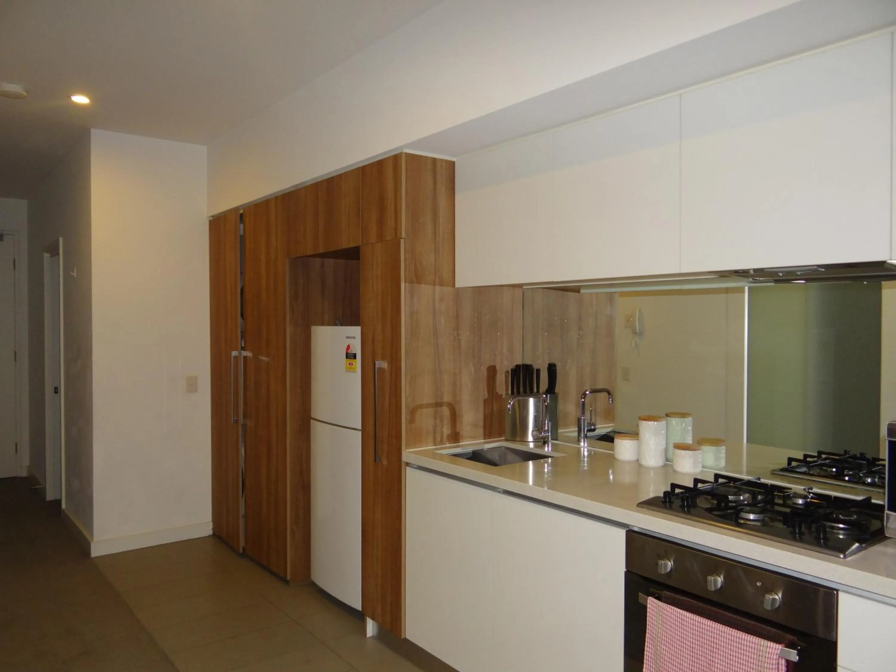 Kitchen or kitchenette in Amazing Accommodations: Vogue