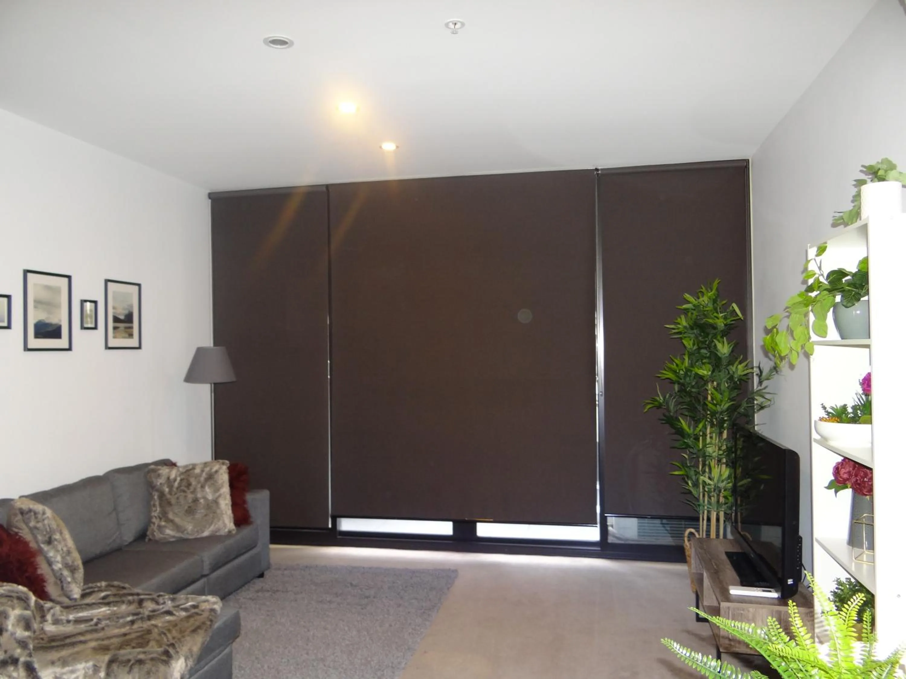 Living room in Amazing Accommodations: Vogue