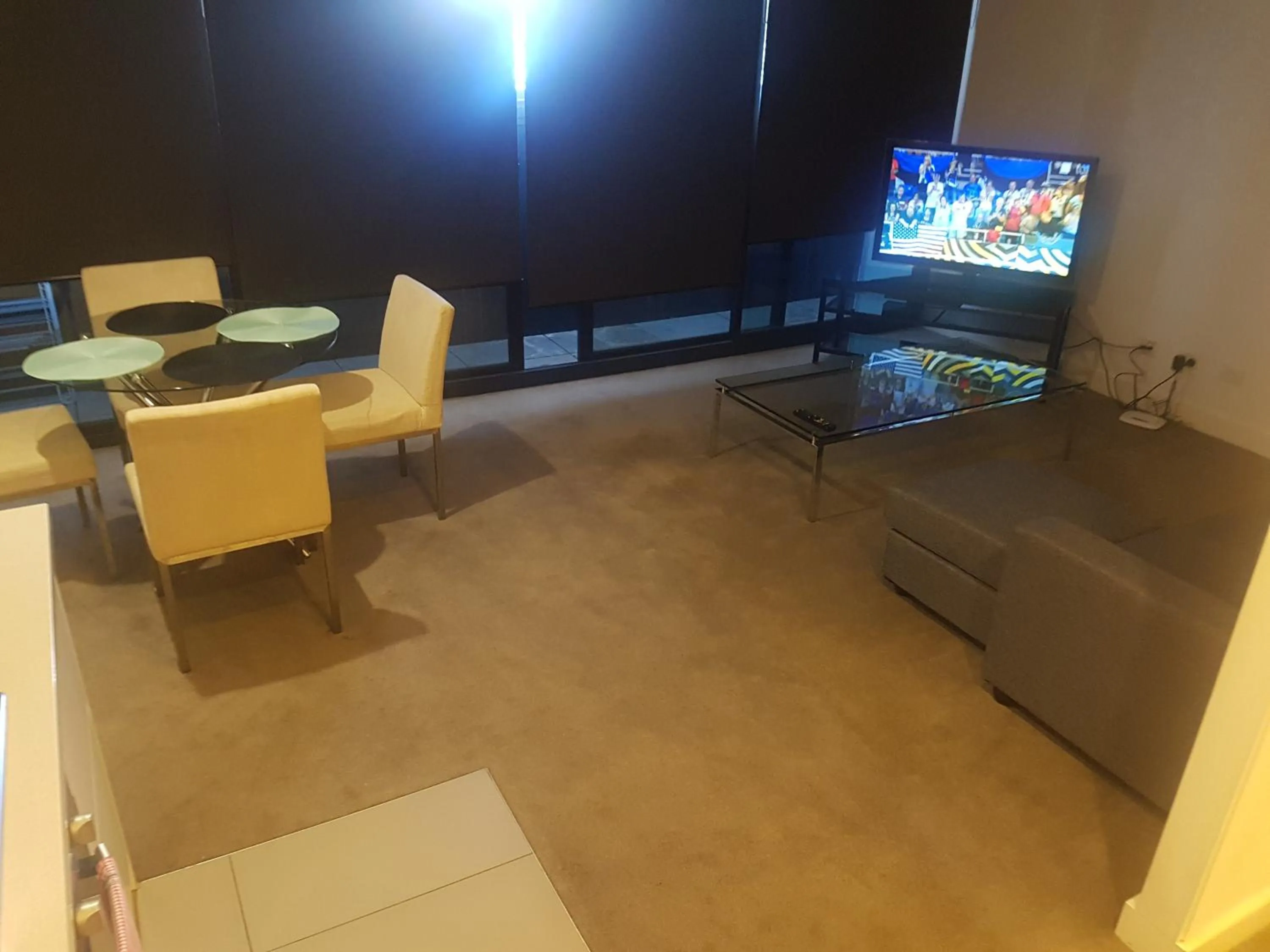 Amazing Accommodations: Vogue