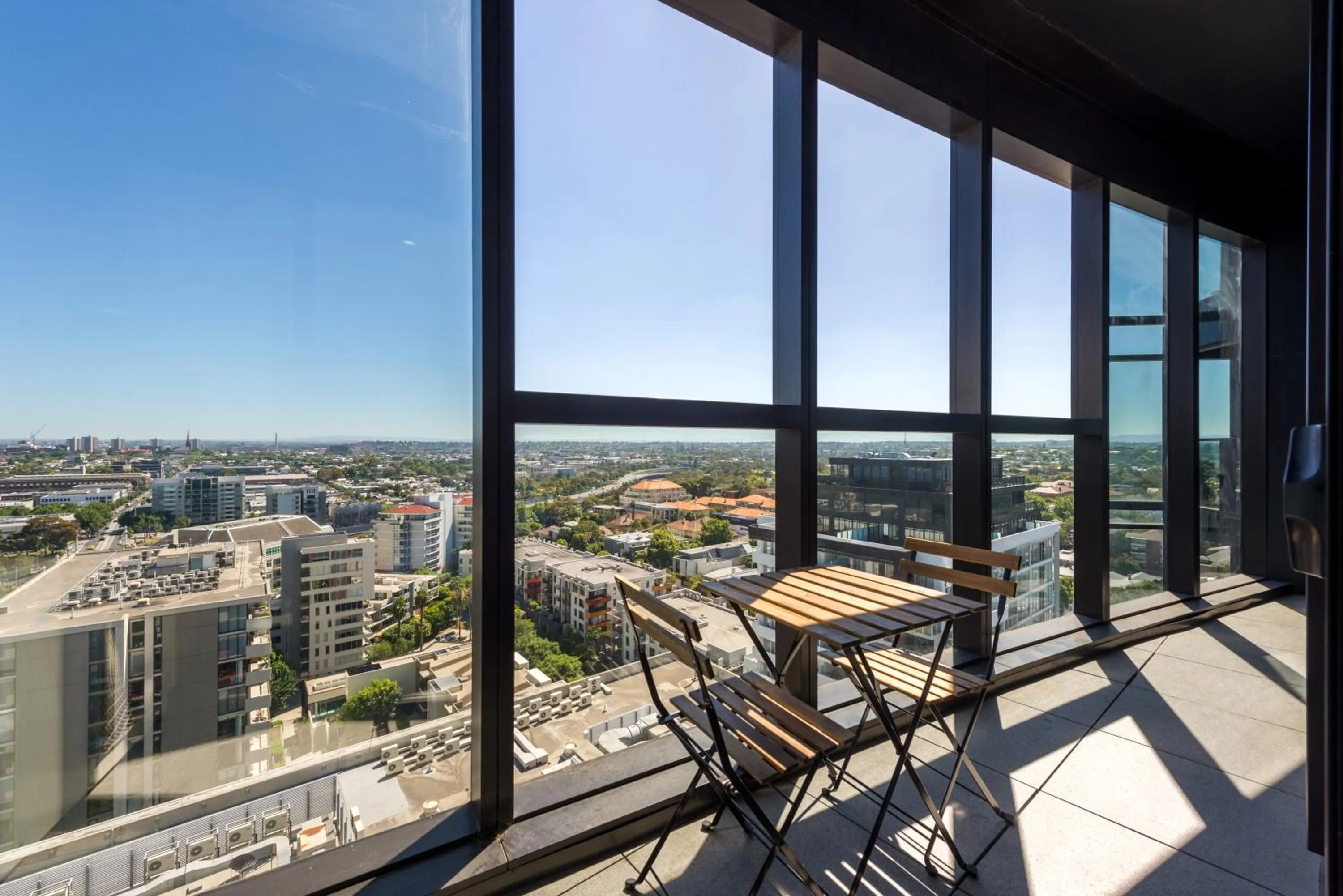 Balcony/Terrace in Amazing Accommodations: Vogue
