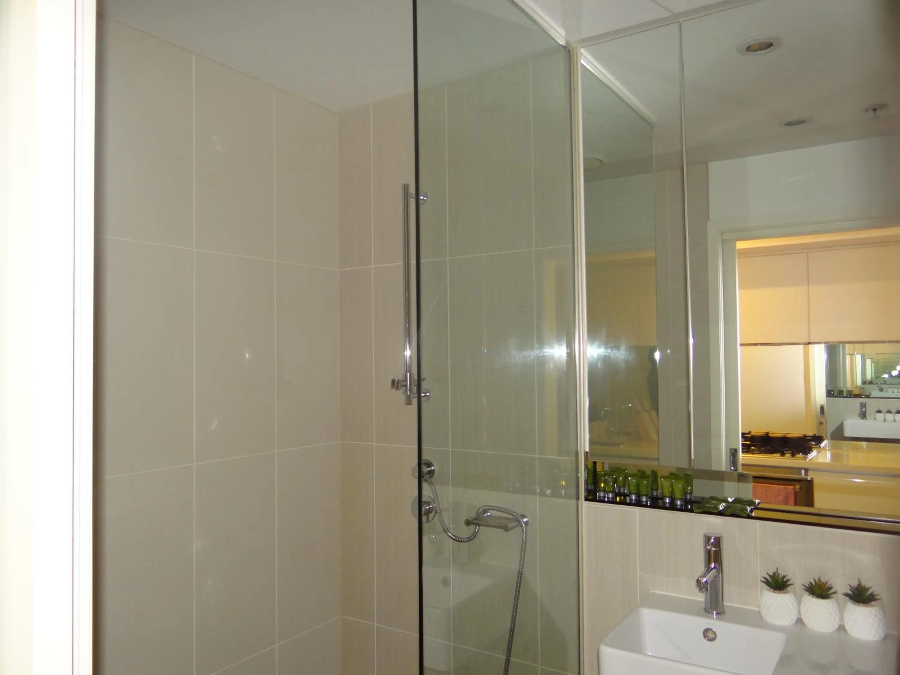 Bathroom in Amazing Accommodations: Vogue