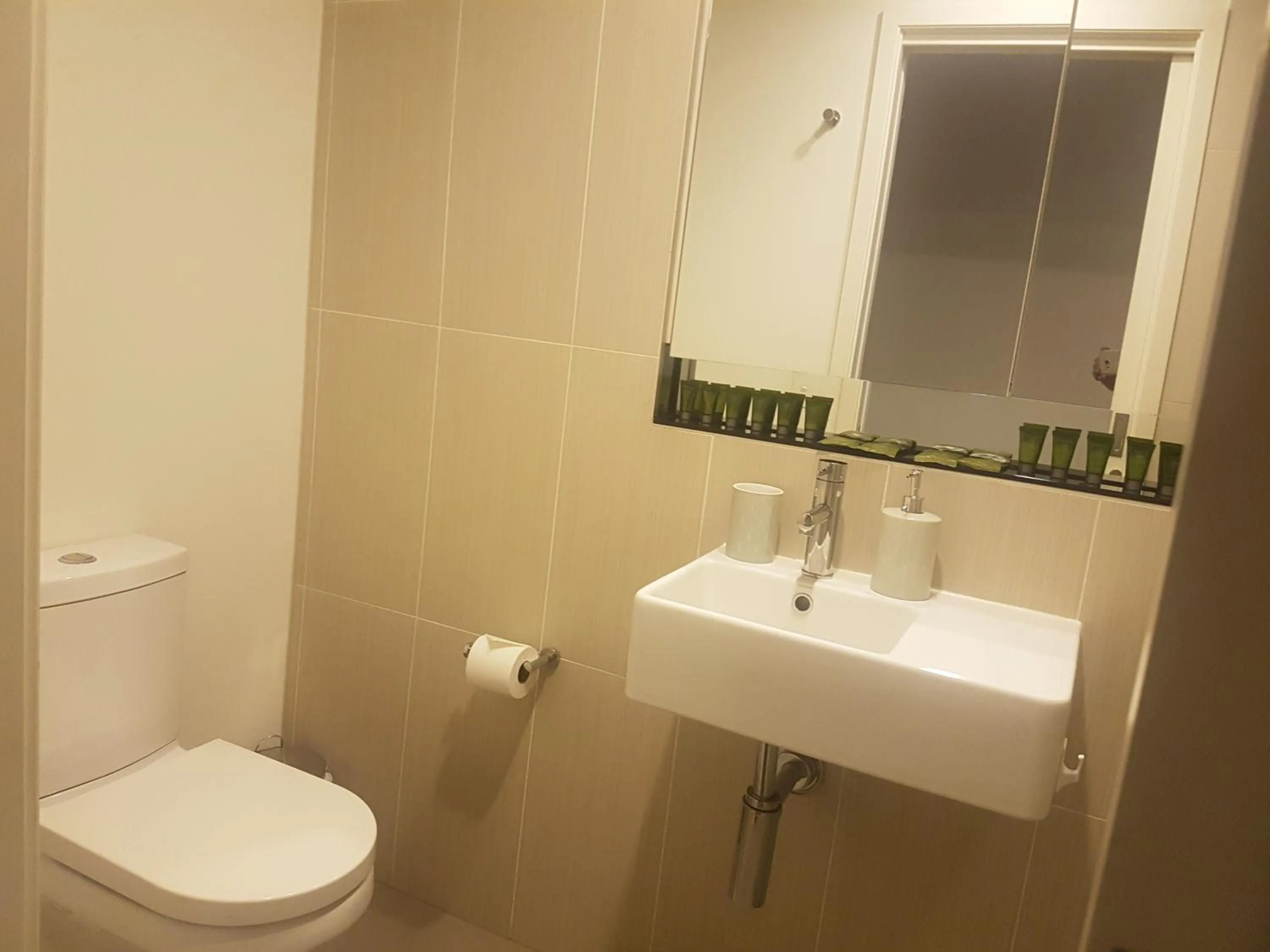 Amazing Accommodations: Vogue