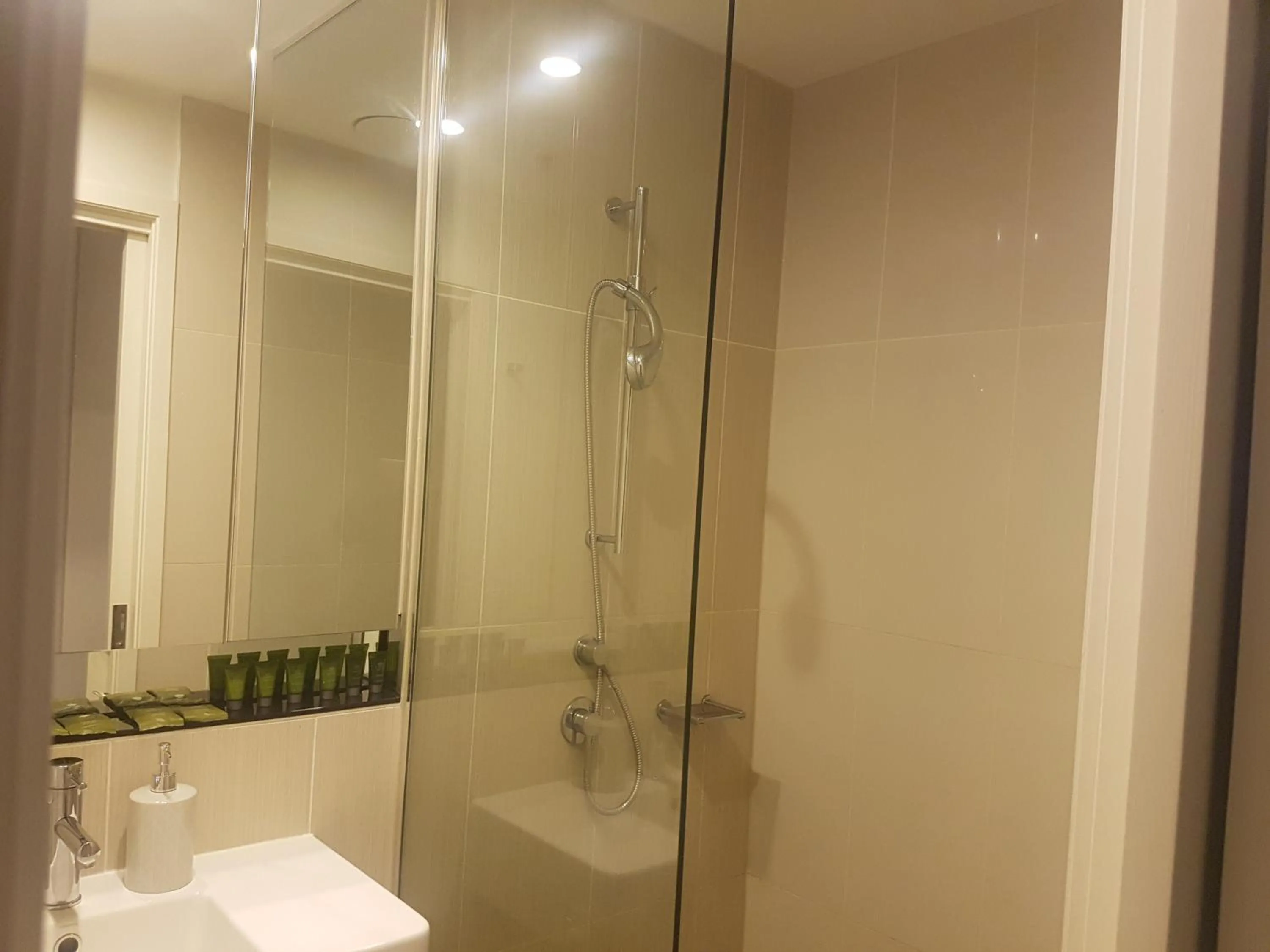 Amazing Accommodations: Vogue