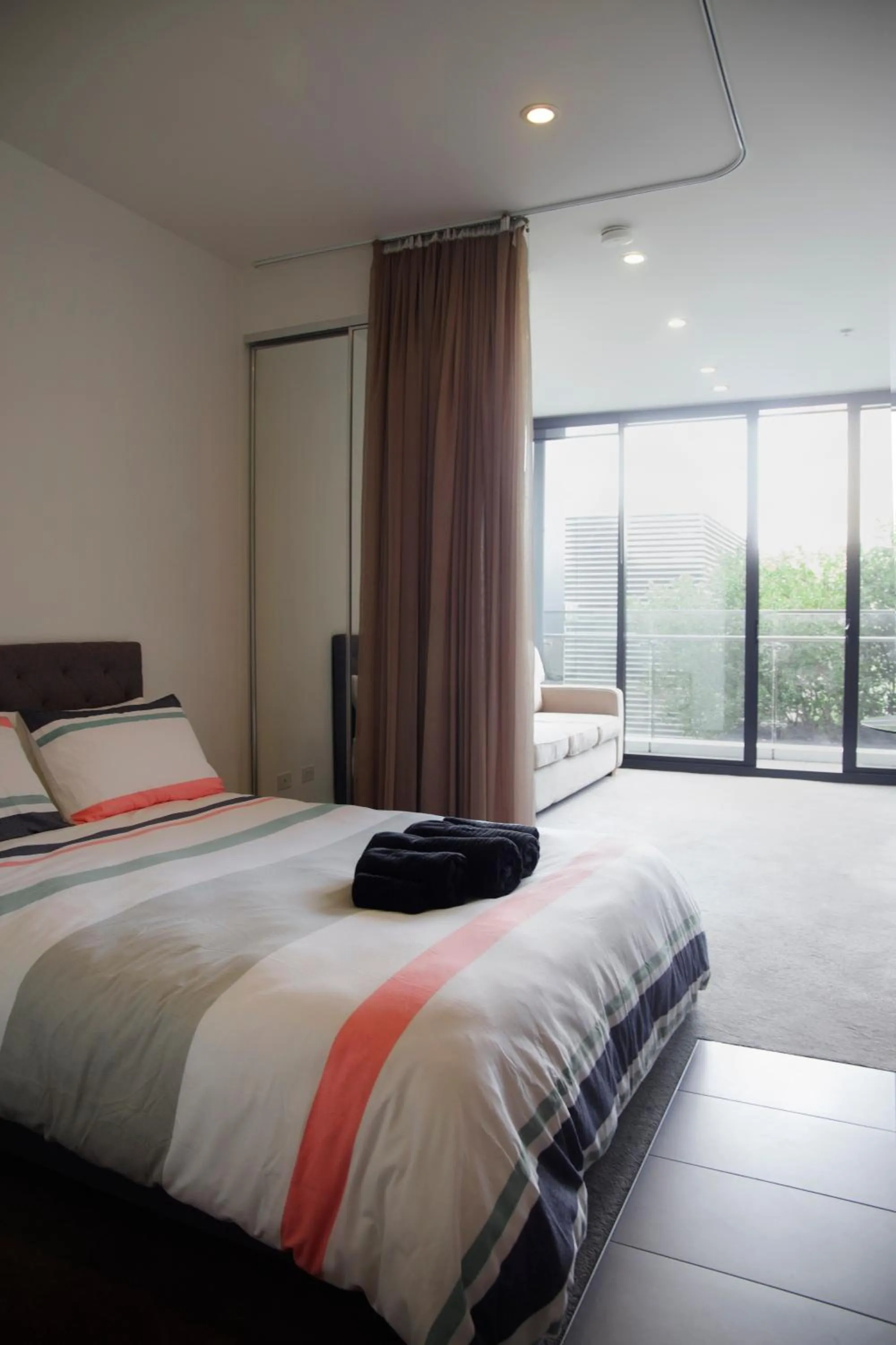 cot, Bed in Amazing Accommodations: Vogue