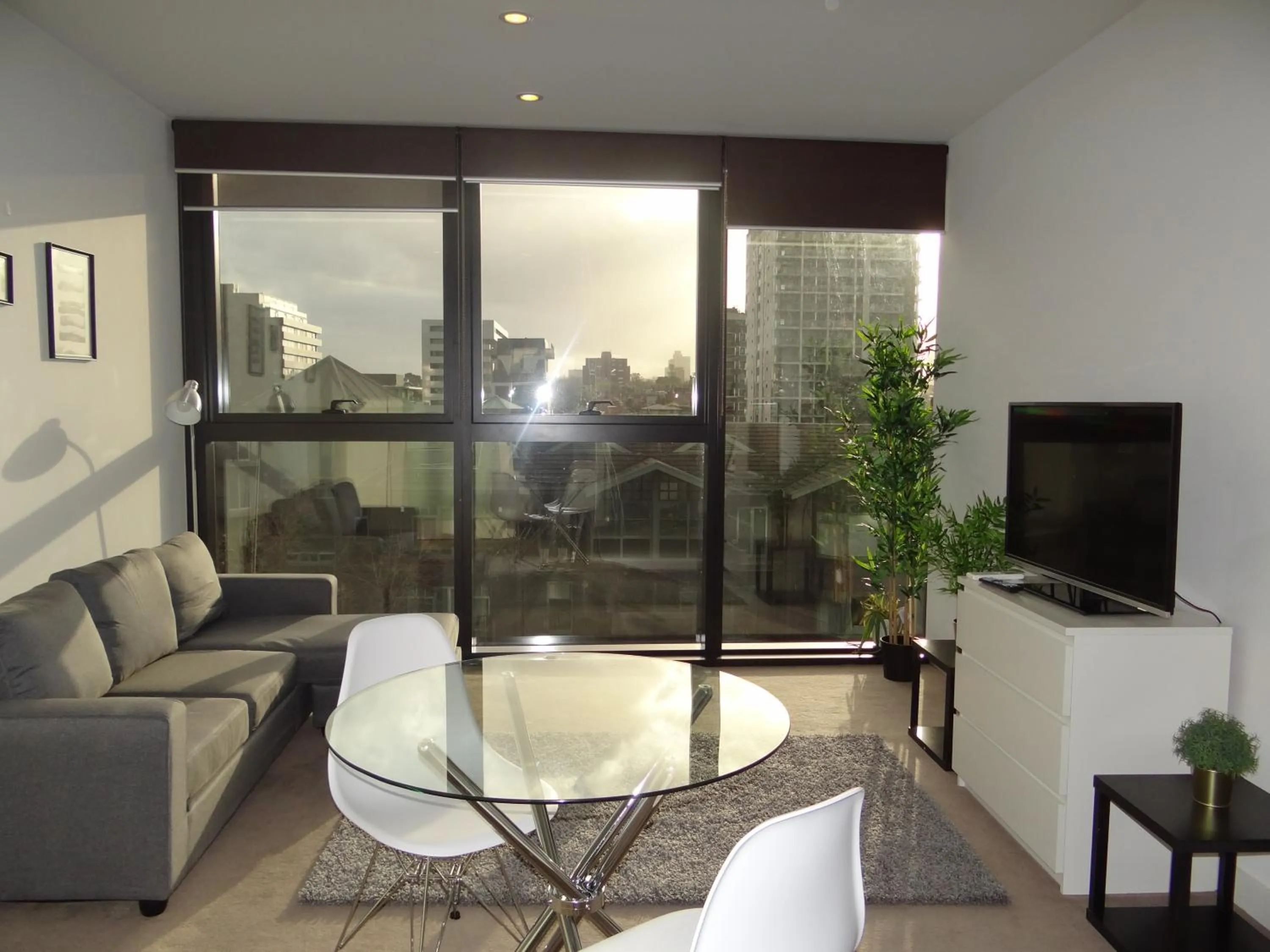 Photo of the whole room in Amazing Accommodations: Vogue