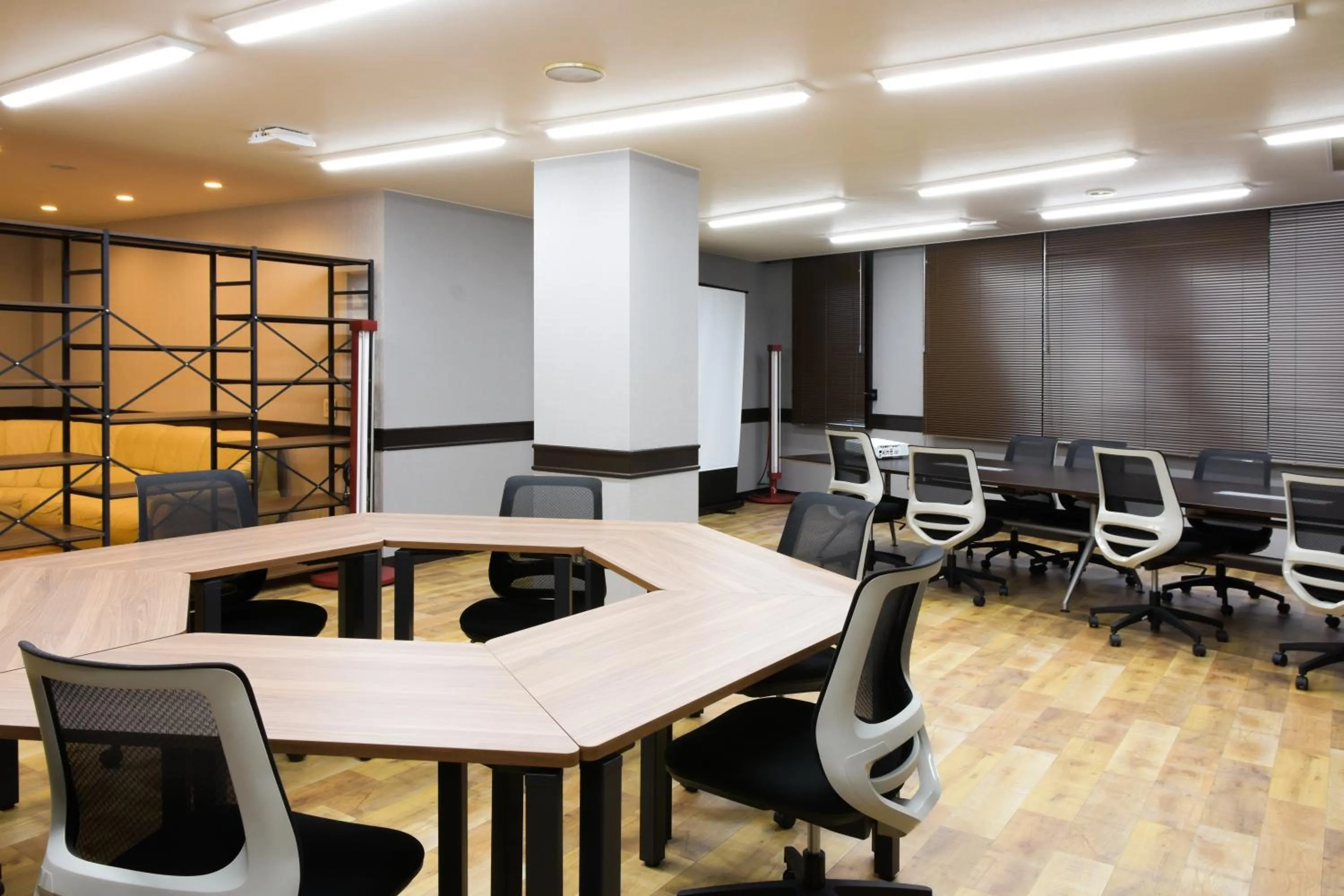 Meeting/conference room in Toyokawa Grand Hotel