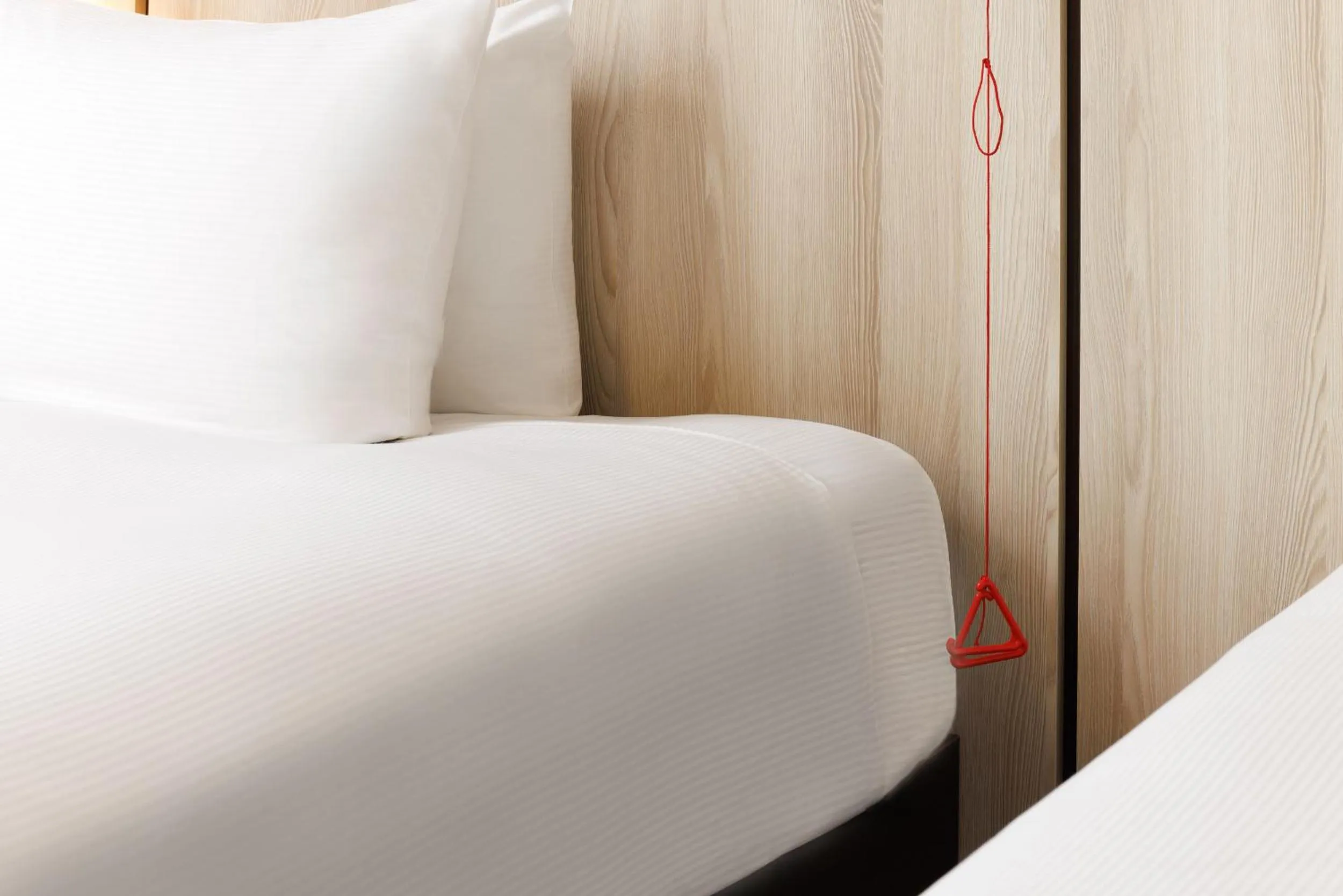 Bedroom, Bed in DoubleTree By Hilton London Excel