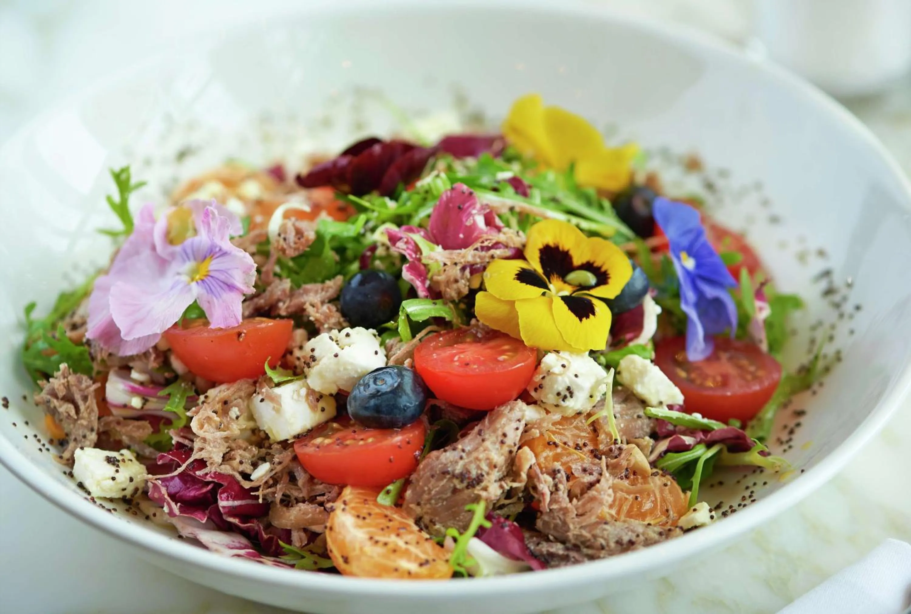 Restaurant/places to eat in DoubleTree By Hilton London Excel