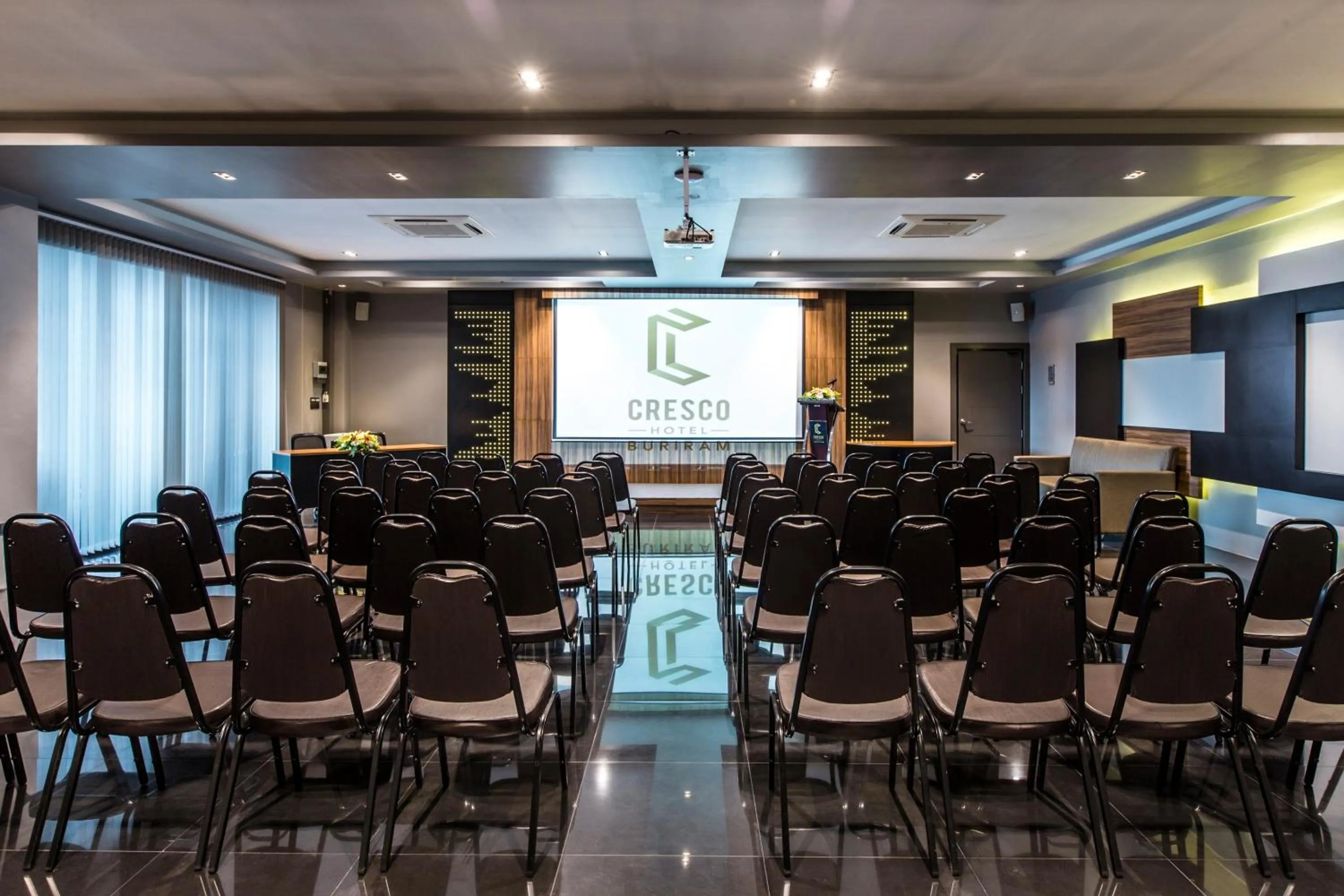 Banquet/Function facilities in Cresco Hotel Buriram