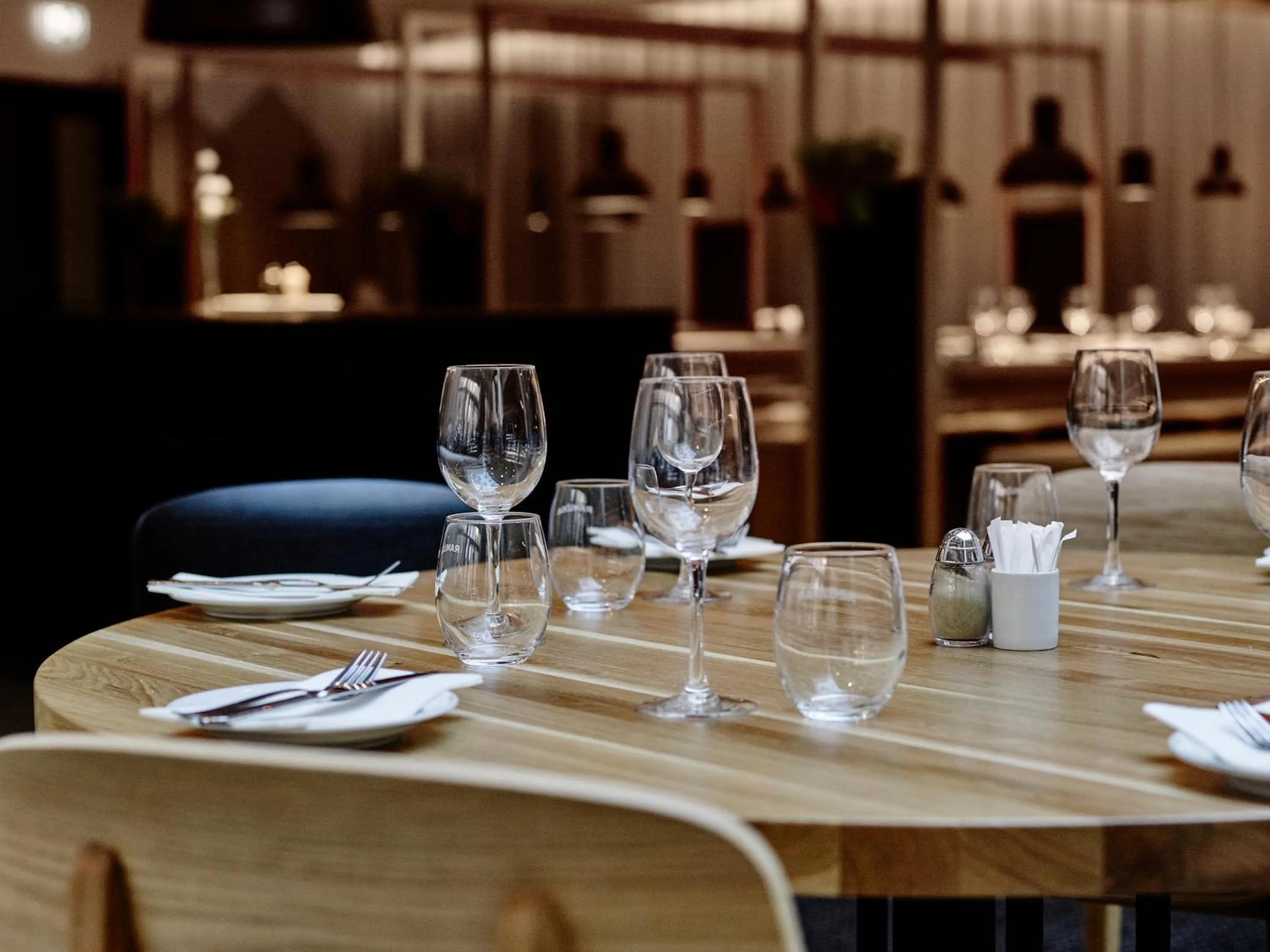 Food and drinks in Thon Partner Hotel Høje Taastrup