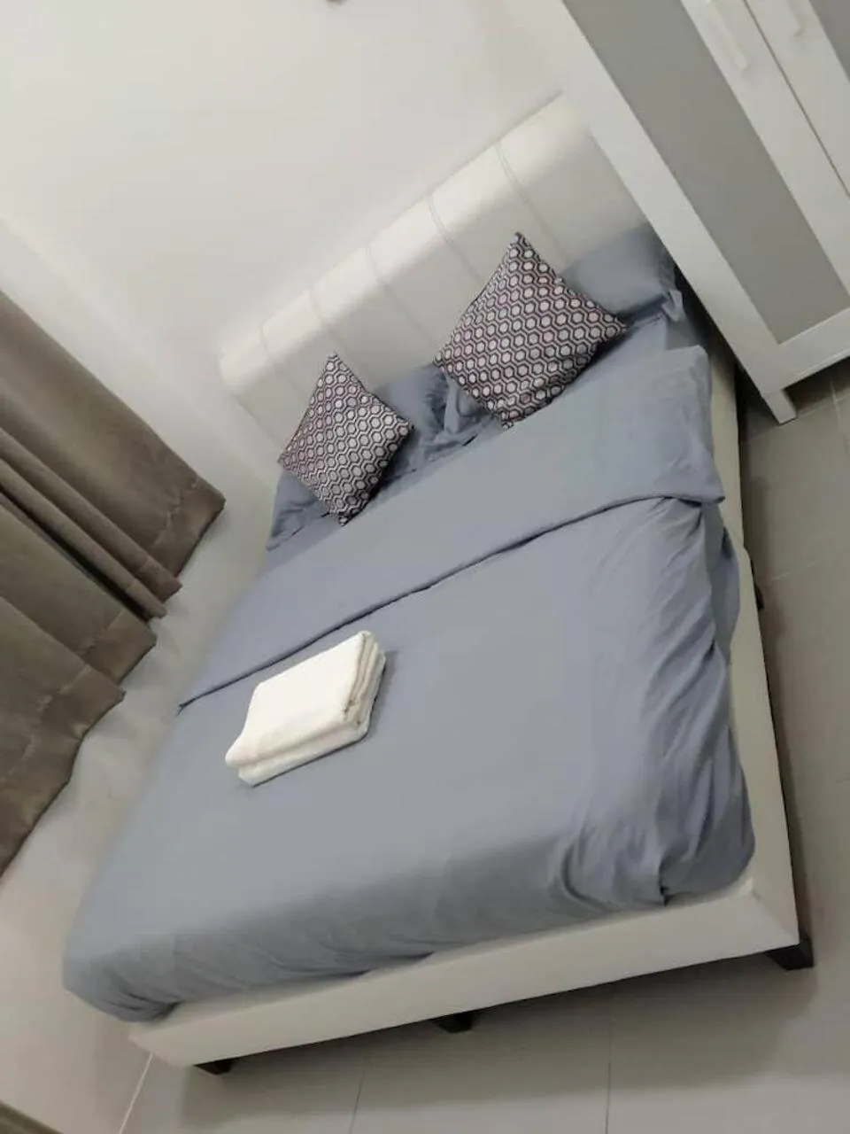 Bed in Play Residence at Golden Hills