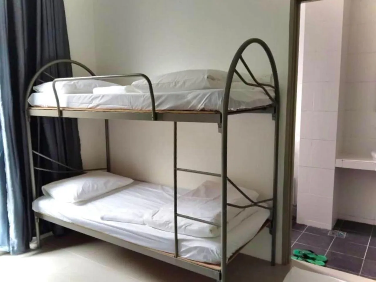 Bed in Play Residence at Golden Hills