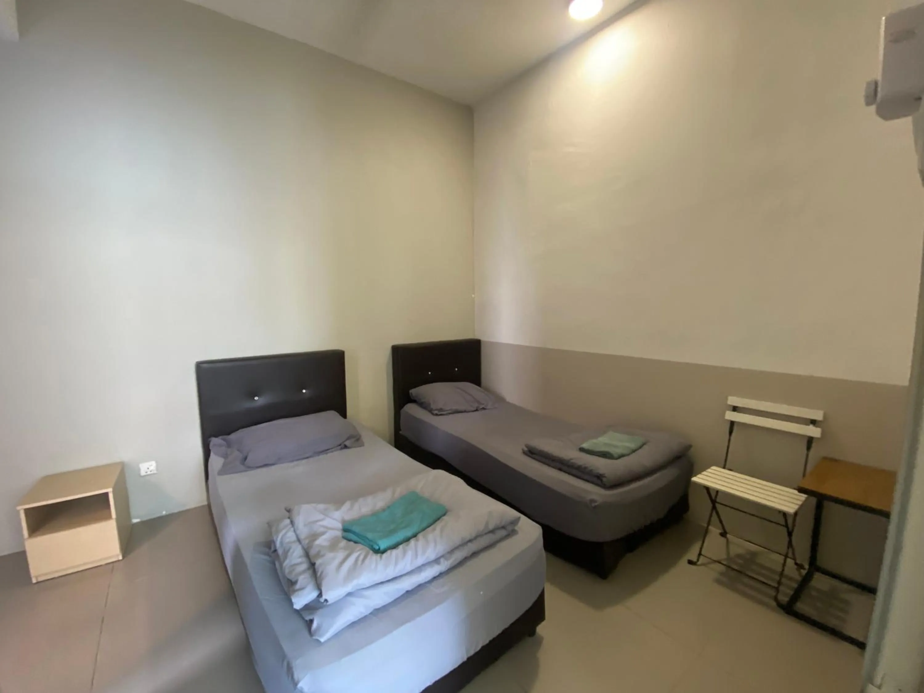 Bedroom, Bed in Play Residence at Golden Hills