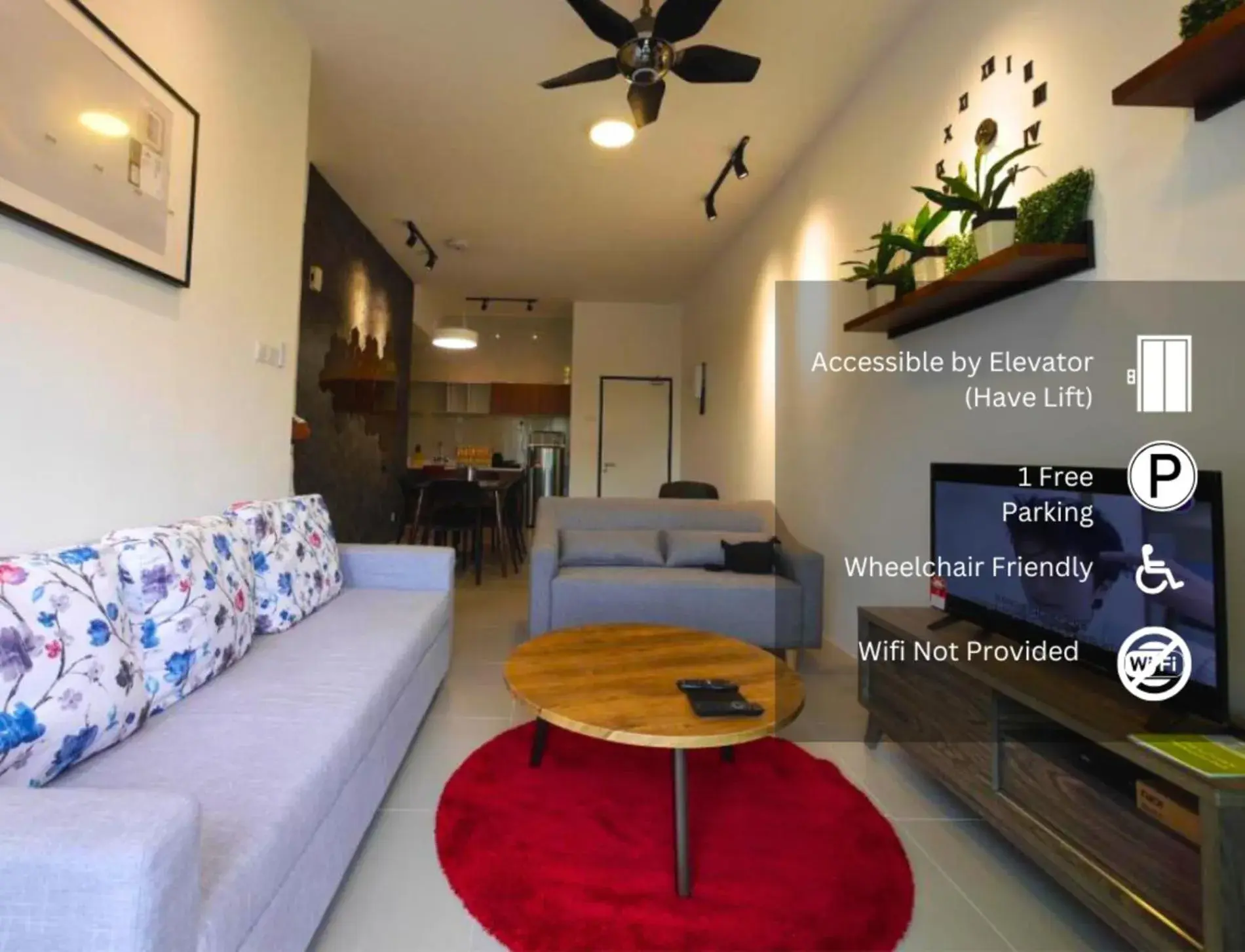 Deluxe Suite in Play Residence at Golden Hills Deluxe Suite in Play Residence at Golden Hills