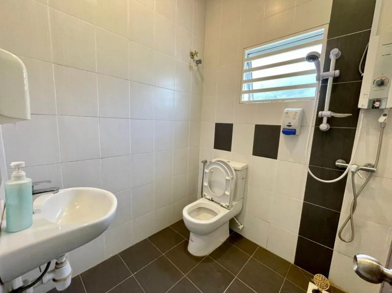 Bathroom in Play Residence at Golden Hills