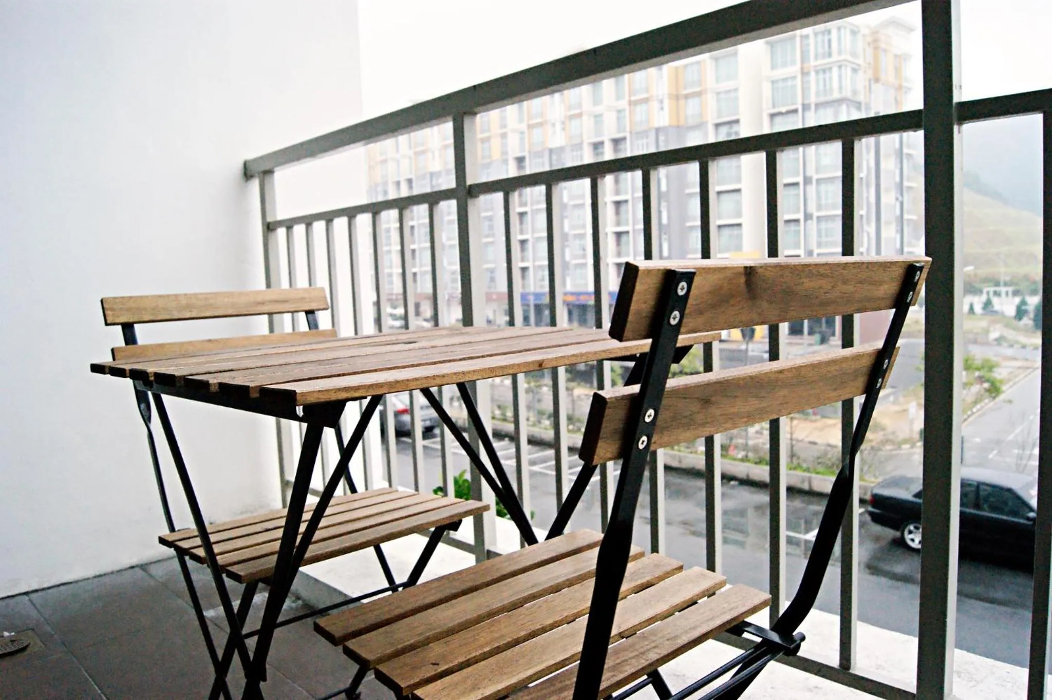 Balcony/Terrace in Play Residence at Golden Hills