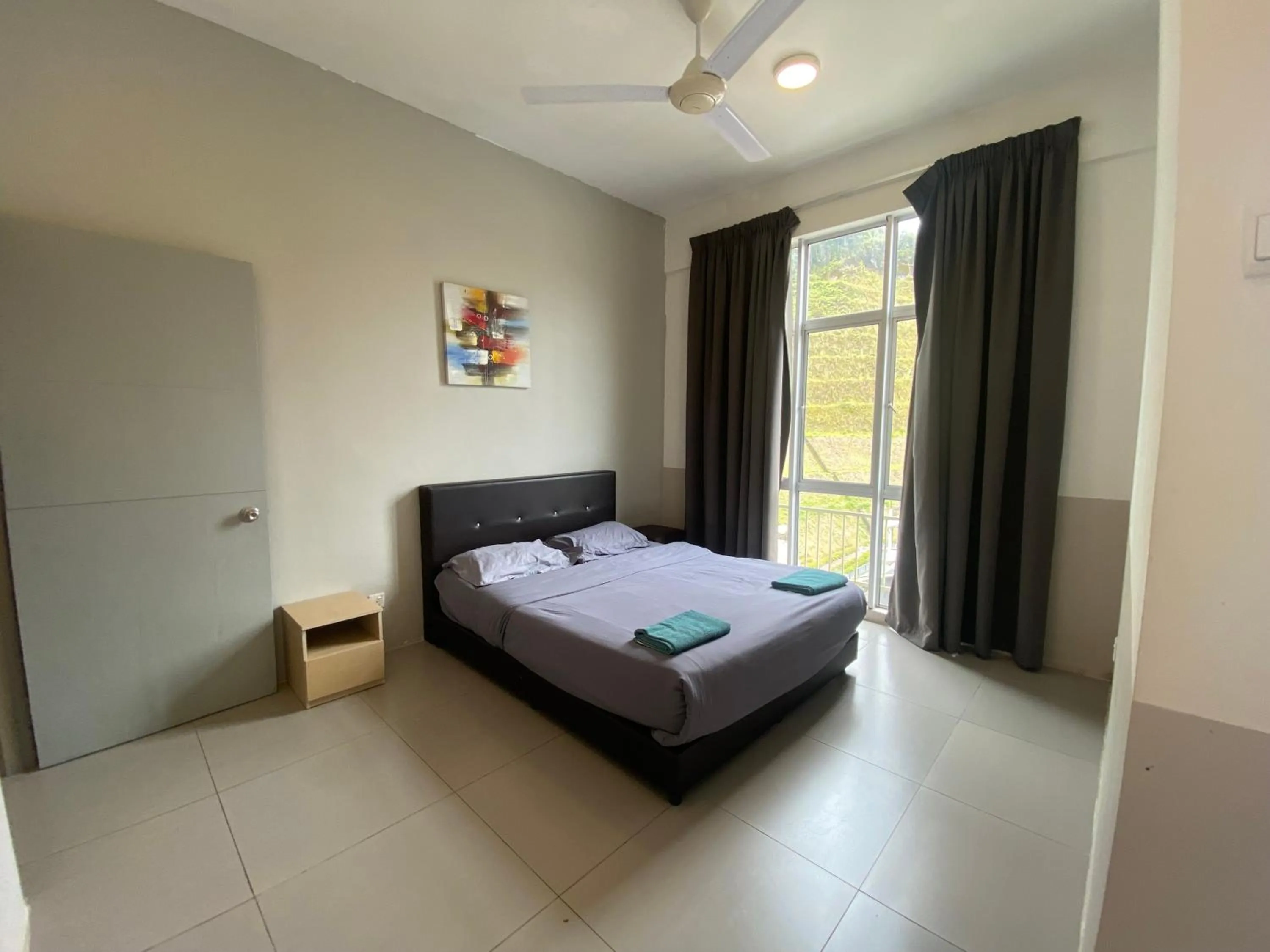 Bedroom, Bed in Play Residence at Golden Hills