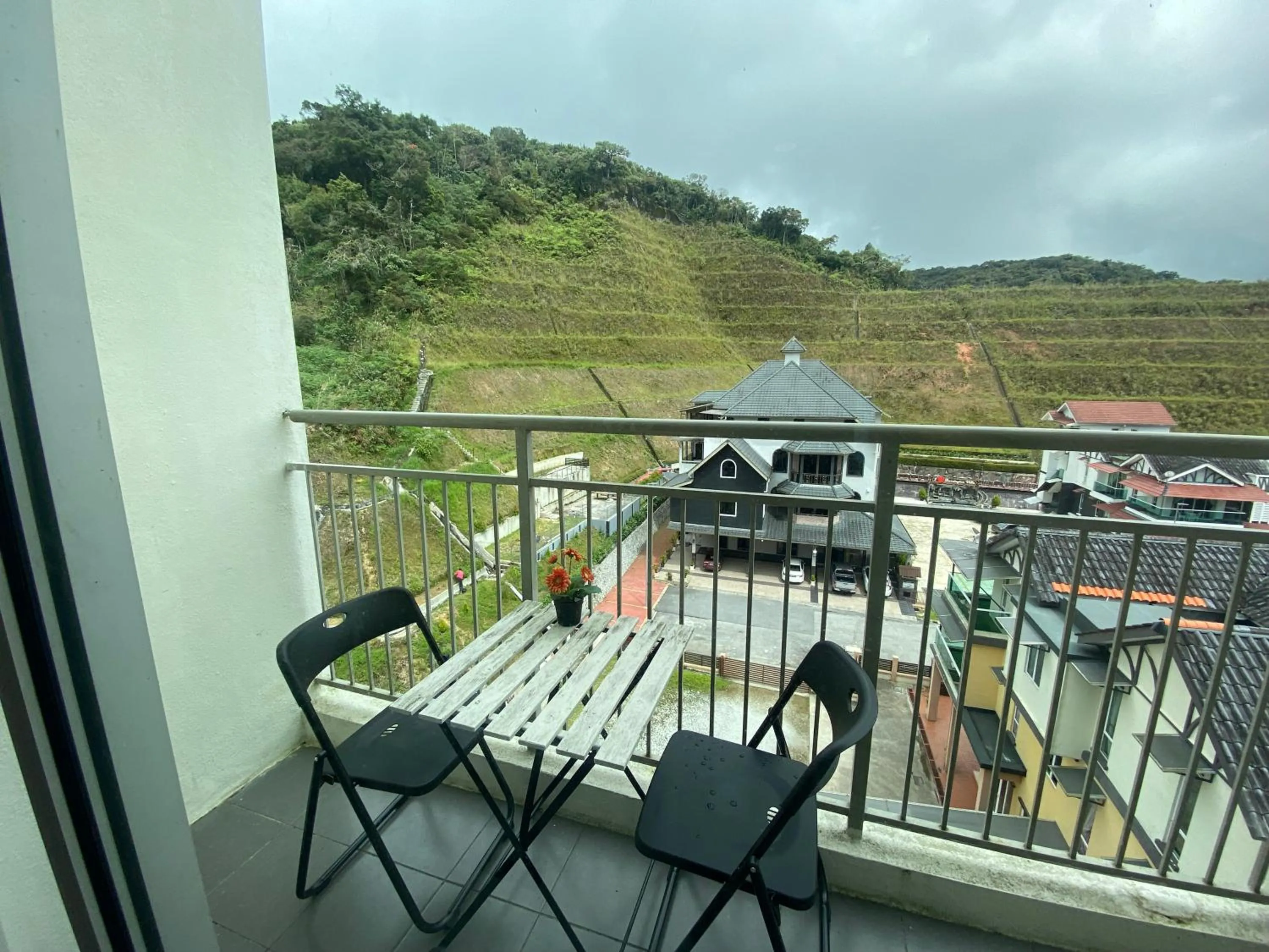 Balcony/Terrace in Play Residence at Golden Hills