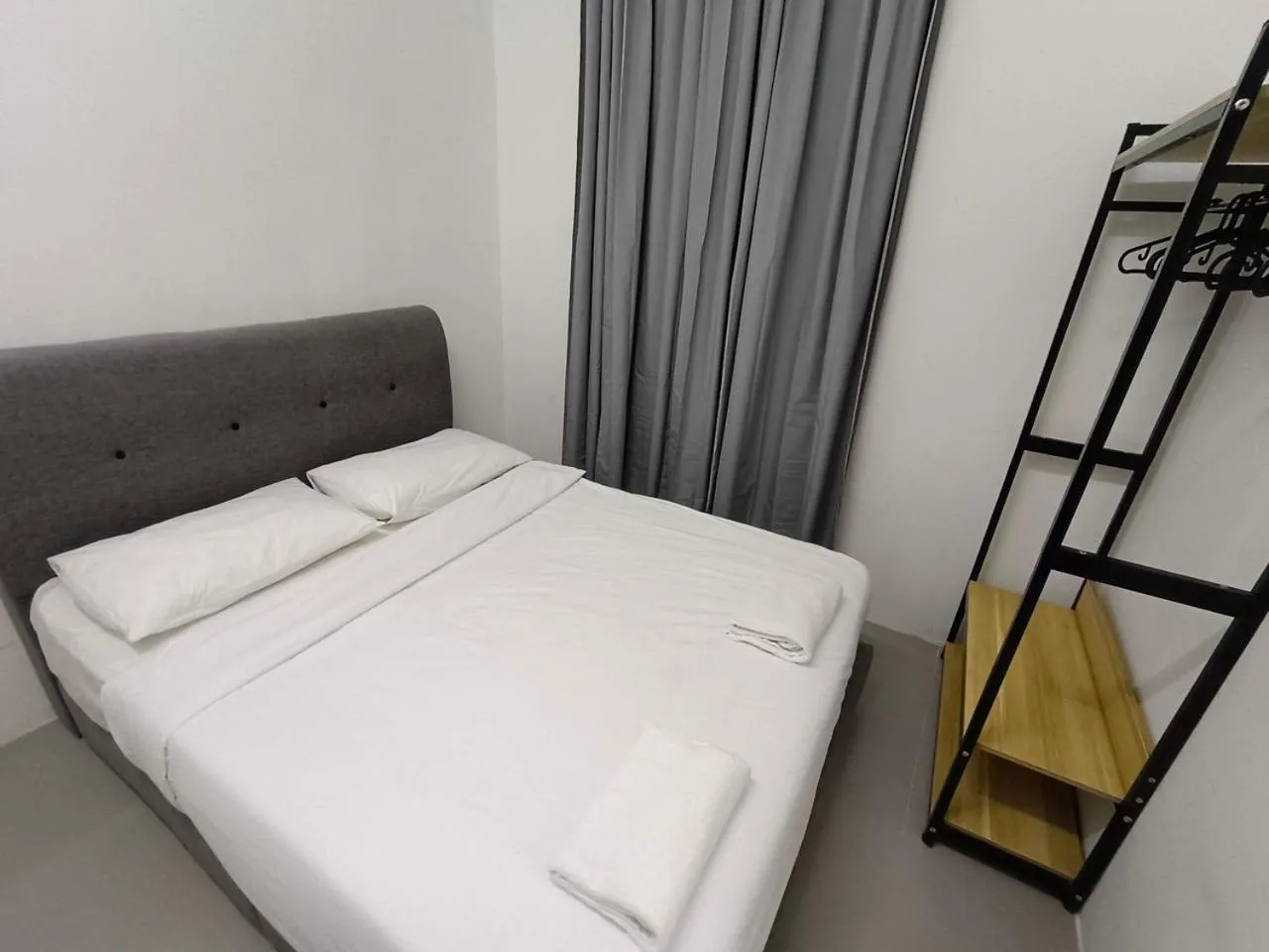 Bed in Play Residence at Golden Hills