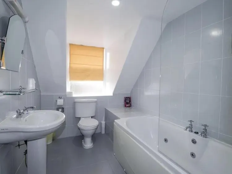 McInnes House rooms with breakfast