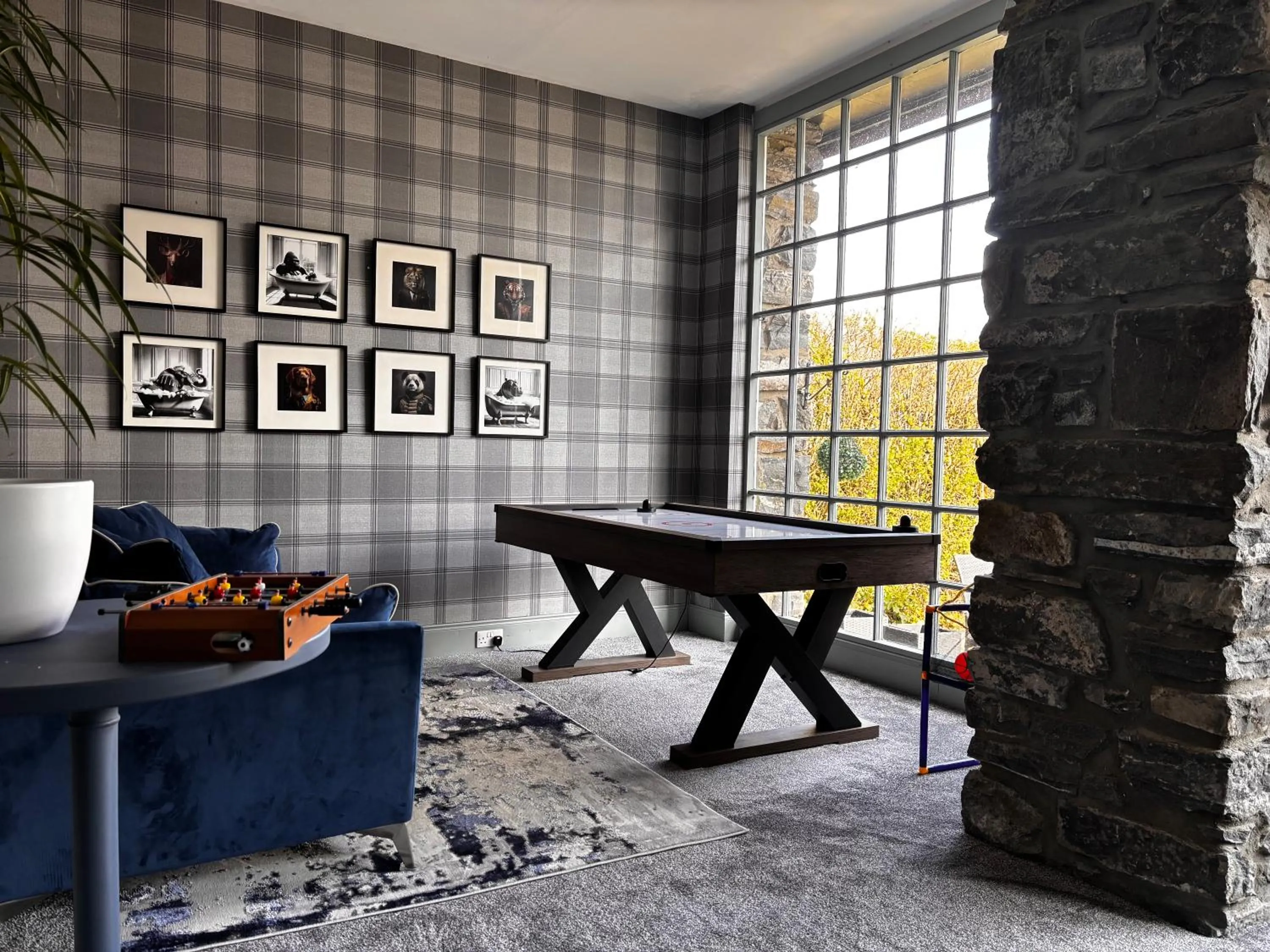 McInnes House rooms with breakfast