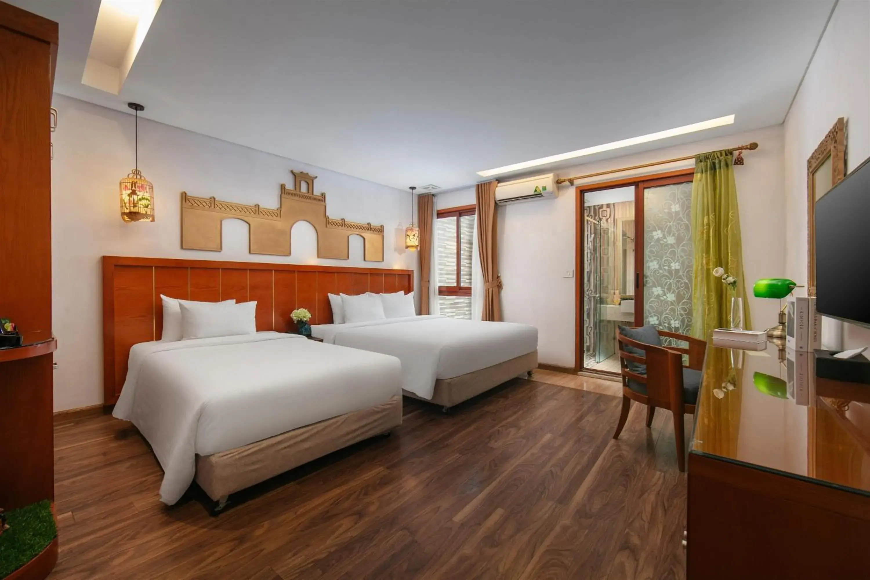 Suite Family Room in Hanoi Golden Holiday Hotel Suite Family Room in Hanoi Golden Holiday Hotel