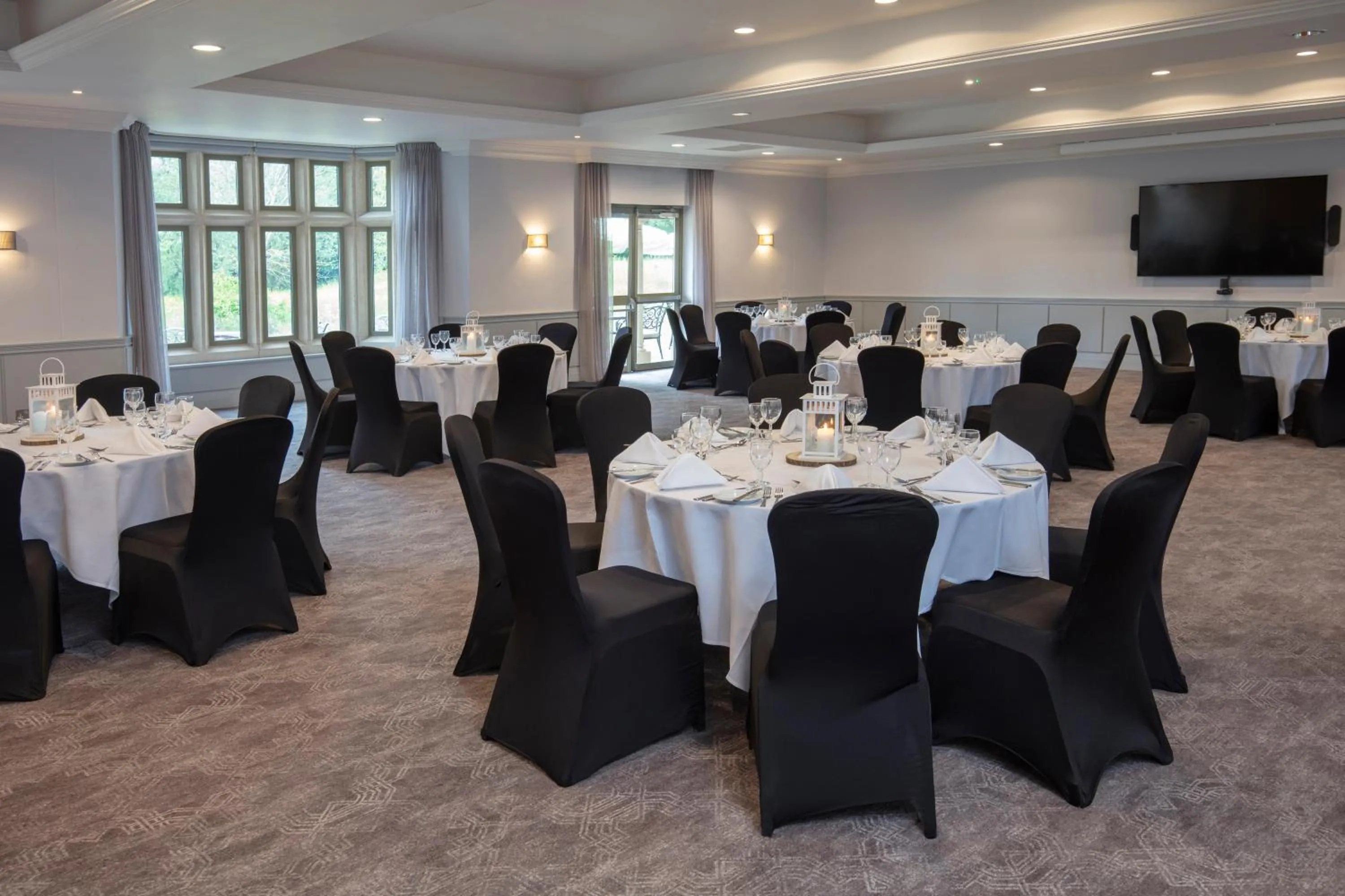 Banquet/Function facilities in Cambridge Belfry Hotel & Spa