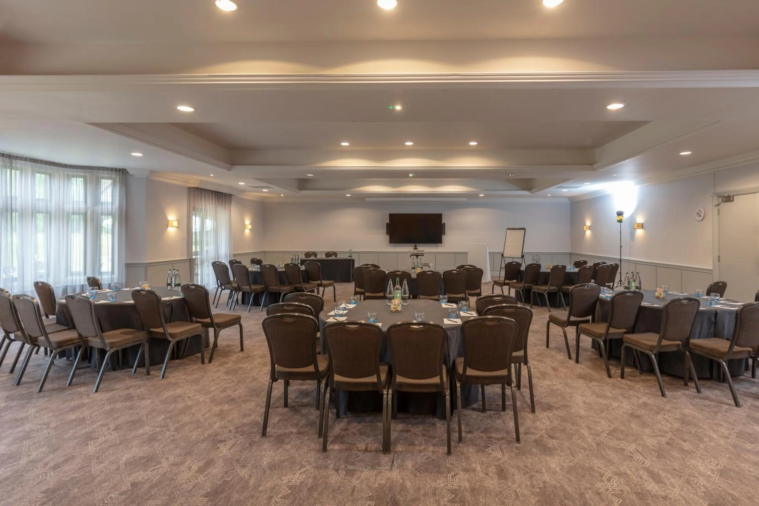 Meeting/conference room in Cambridge Belfry Hotel & Spa