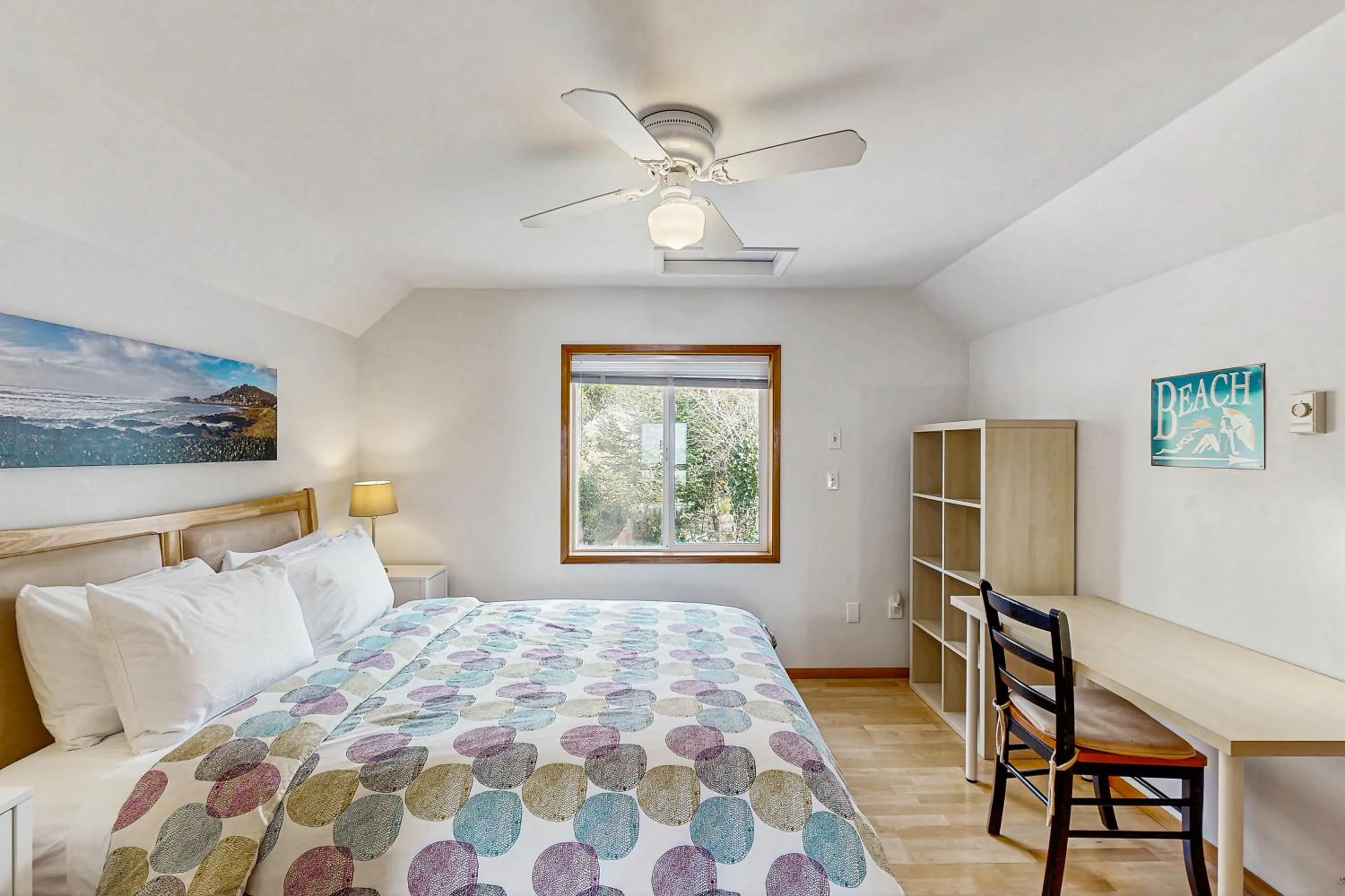 Bed in Ocean Observatory