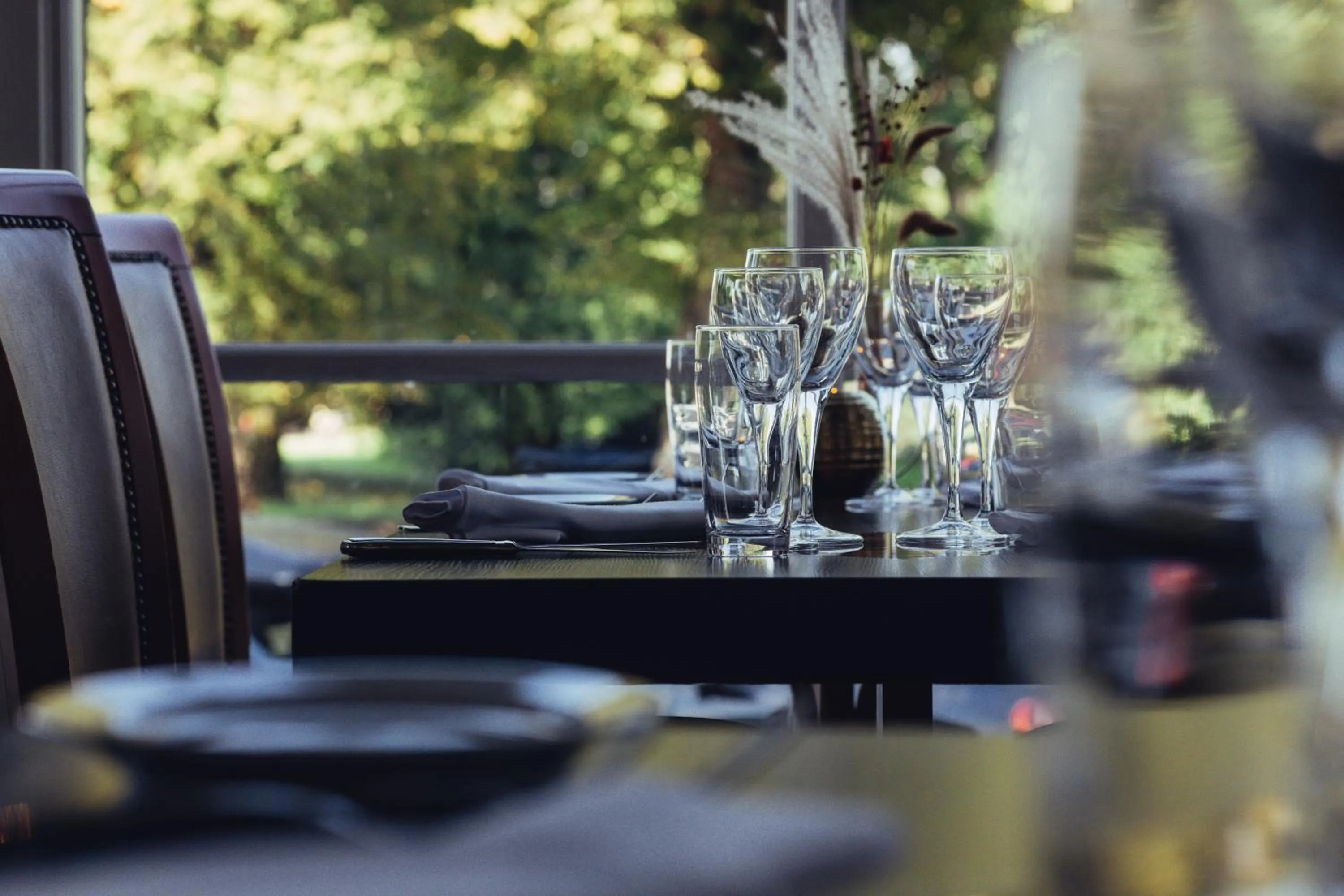 Food and drinks in Milling Hotel Plaza